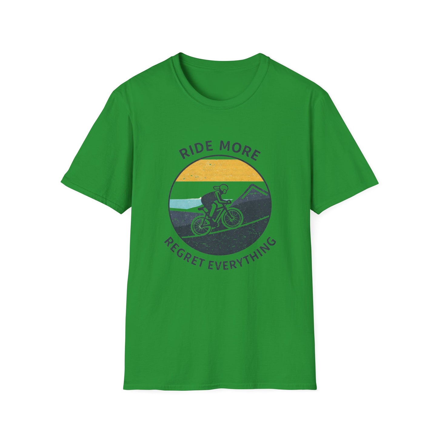 Ride More Regrtet Everything T-Shirt