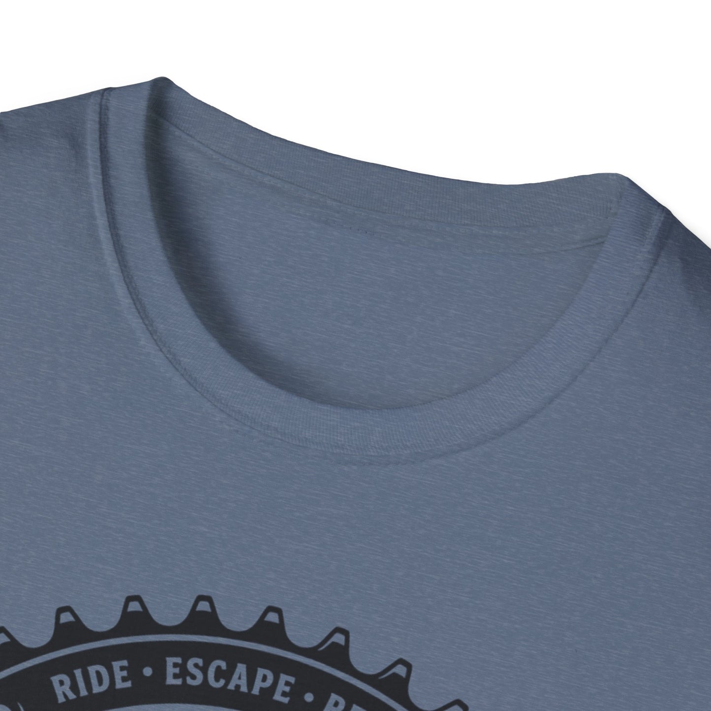 Ride , Escape, Return - T-shirt