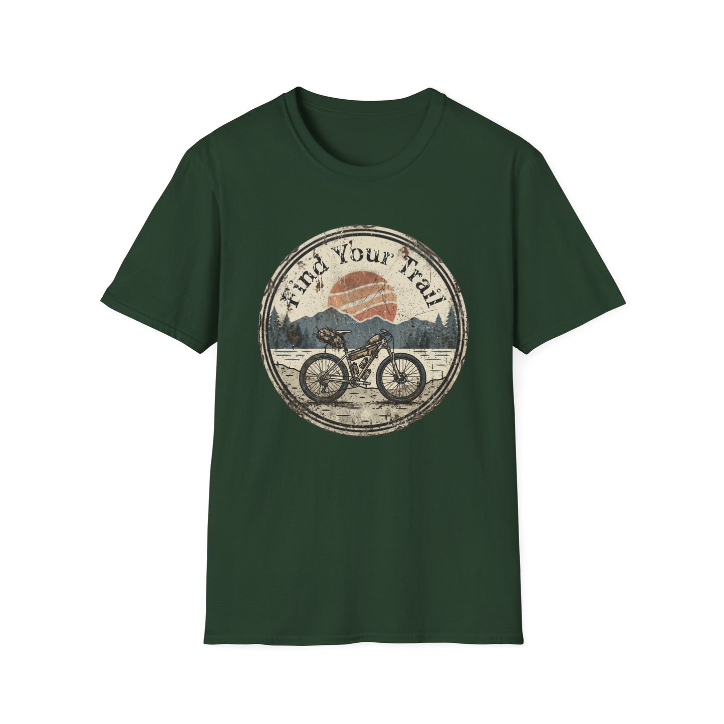Find Your Trail T-Shirt