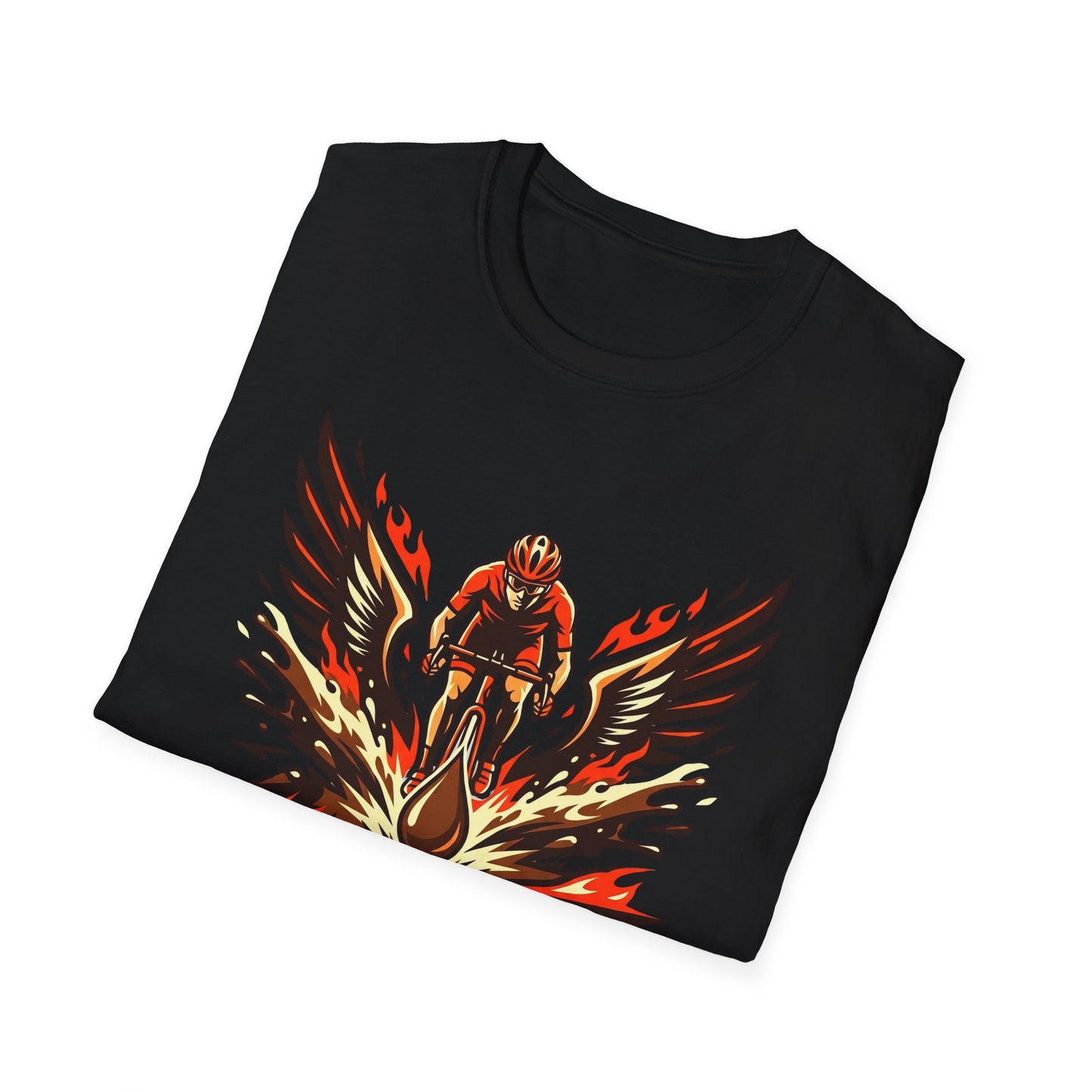 Caffeine & Kilometers  - T-shirt