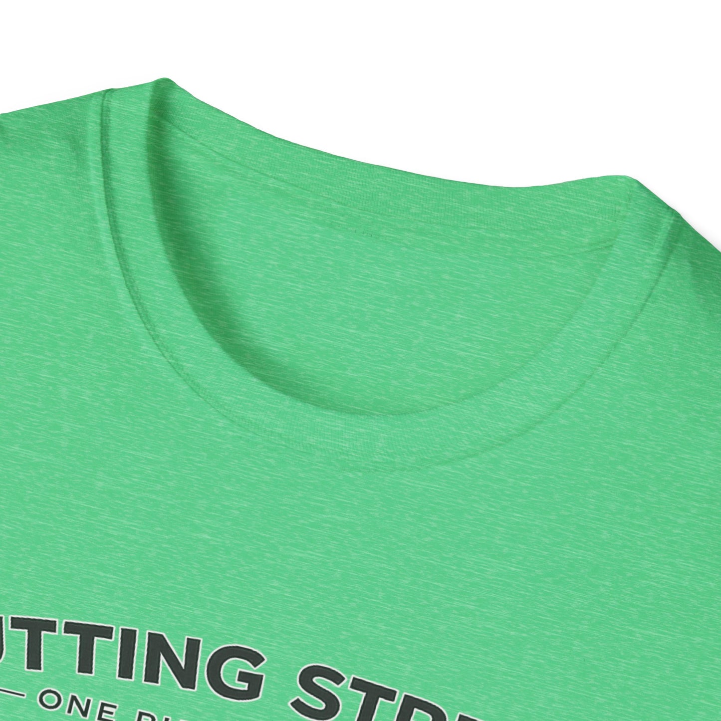 Cutting Stress  T-shirt