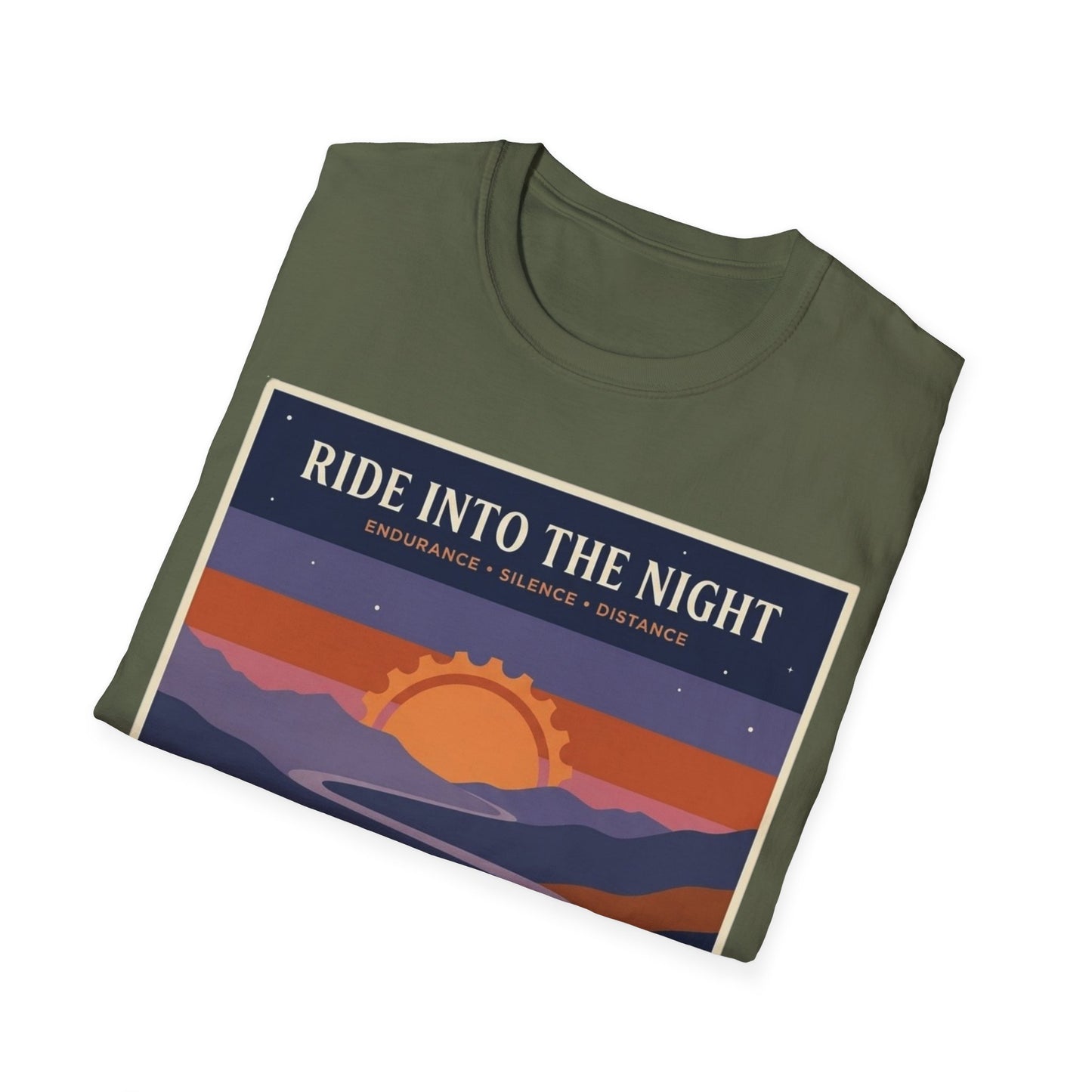 Ride Into The Night T-shirt