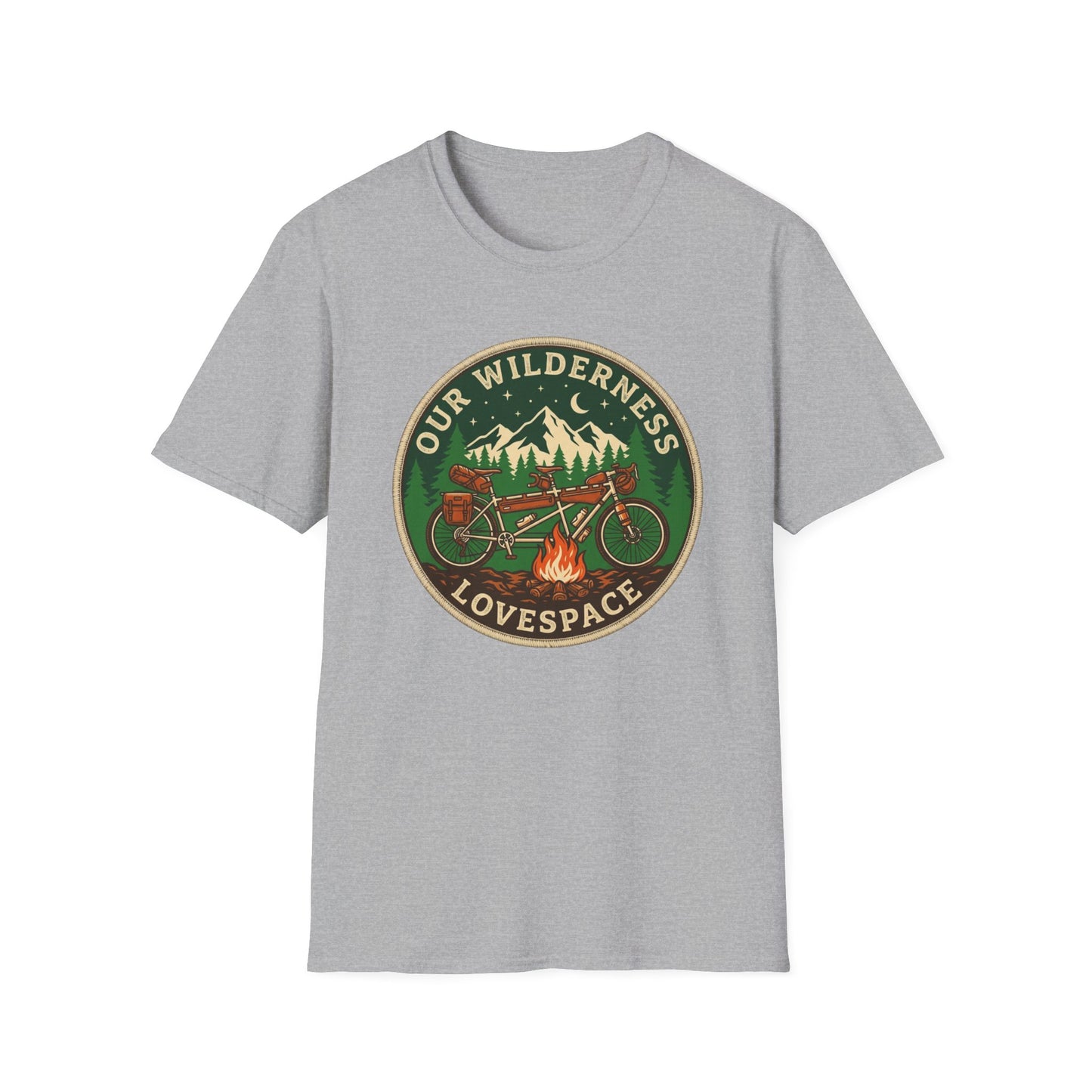 Our Wilderness  Lovespace  T-shirt