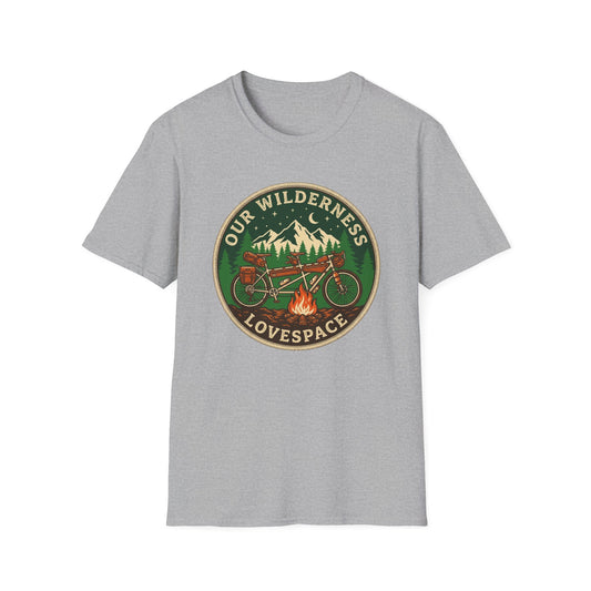 Our Wilderness  Lovespace  T-shirt