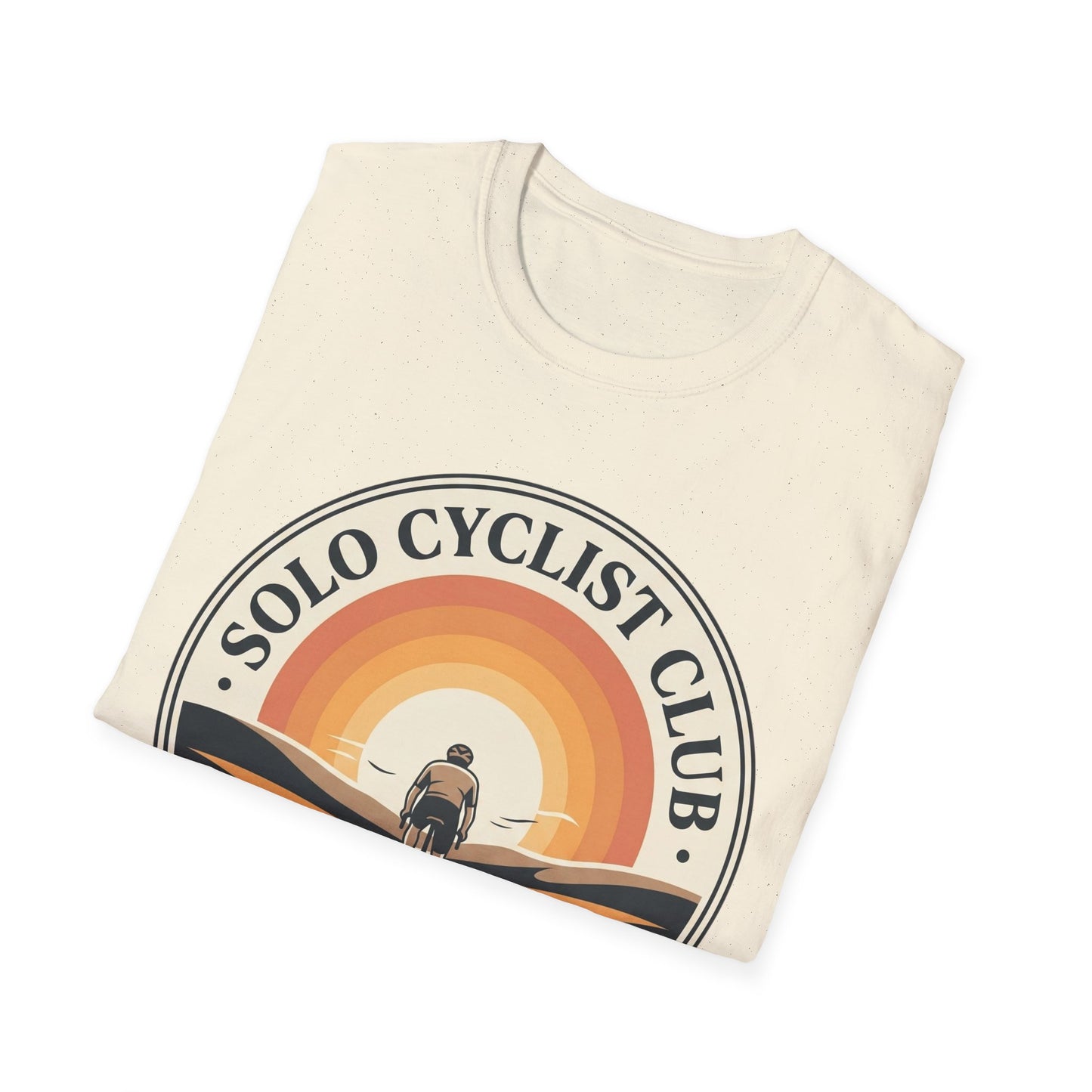 Solo Cyclist Club T-shirt