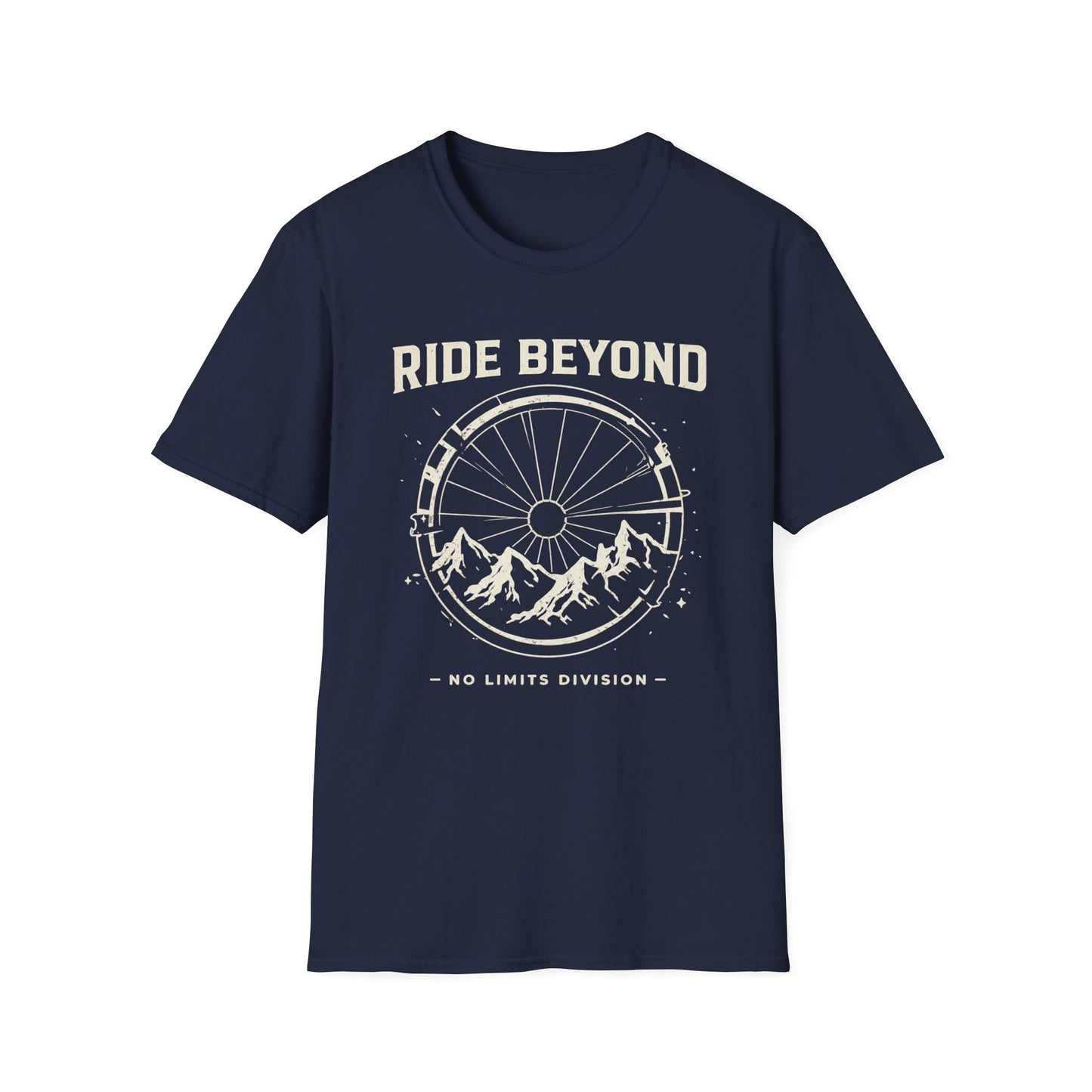 Ride Beyond - T-shirt