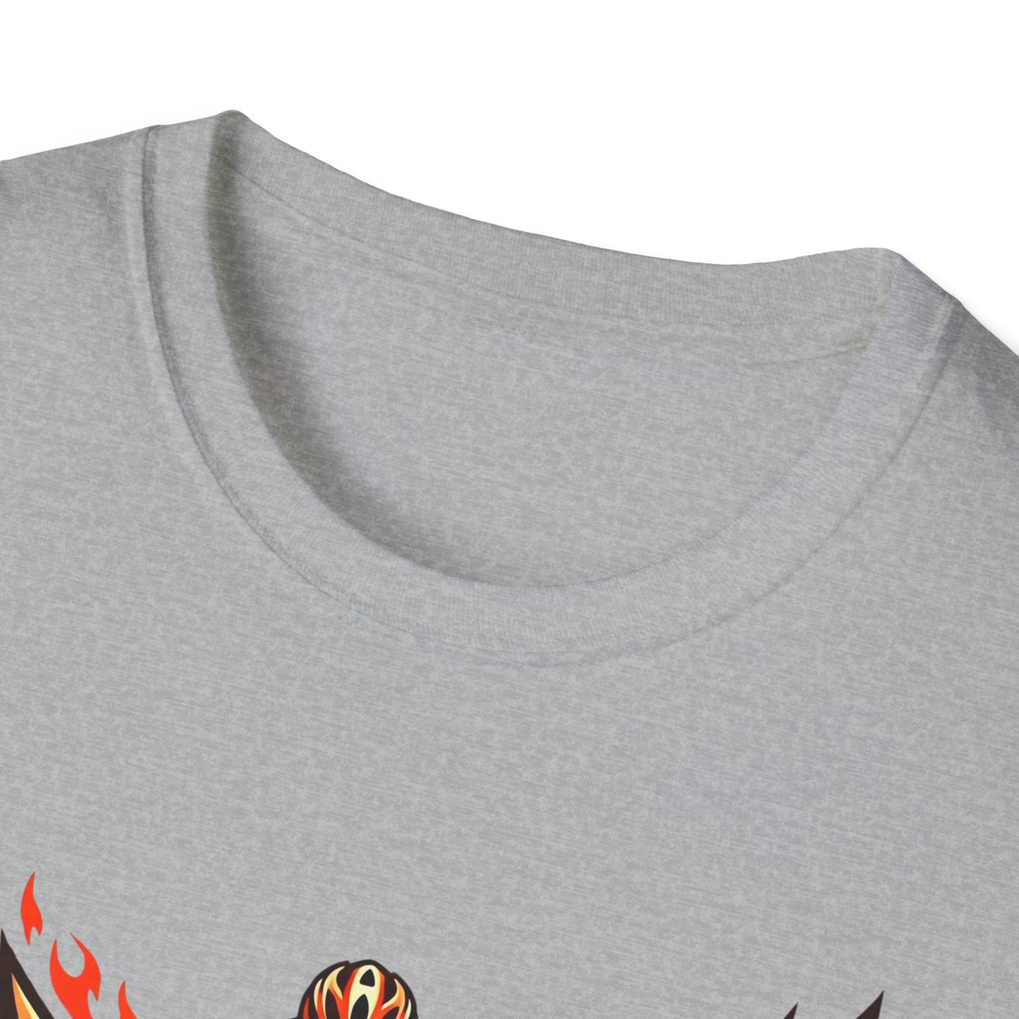Caffeine & Kilometers  - T-shirt