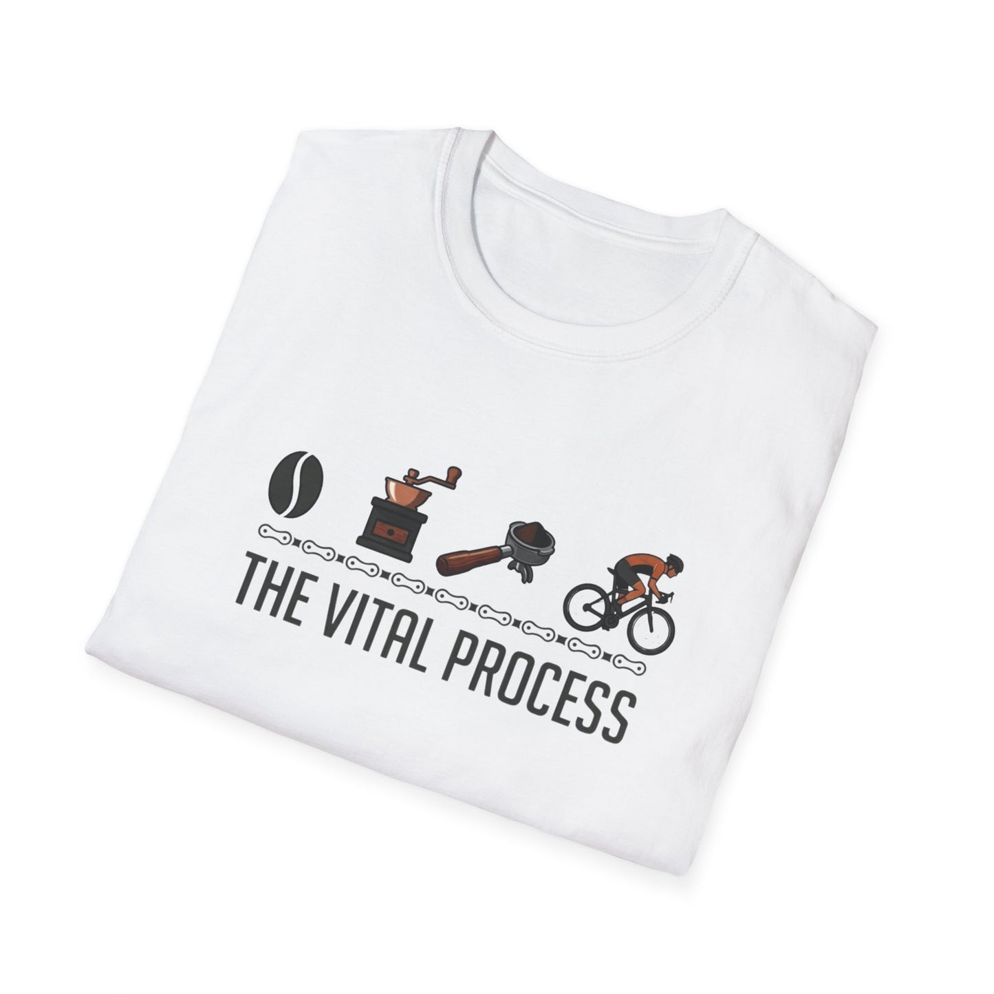 The Vital Process - T-shirt