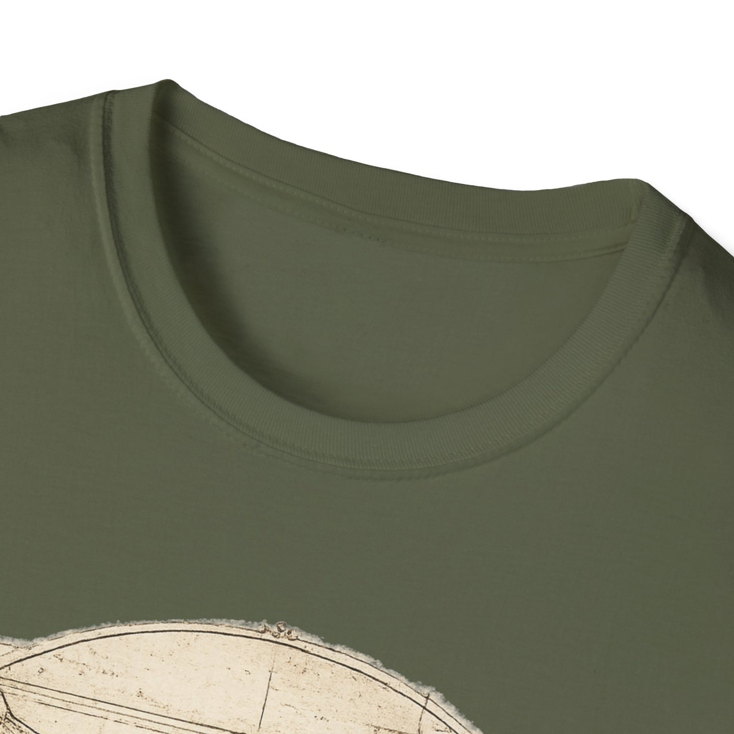 Perfect Proportions T-shirt