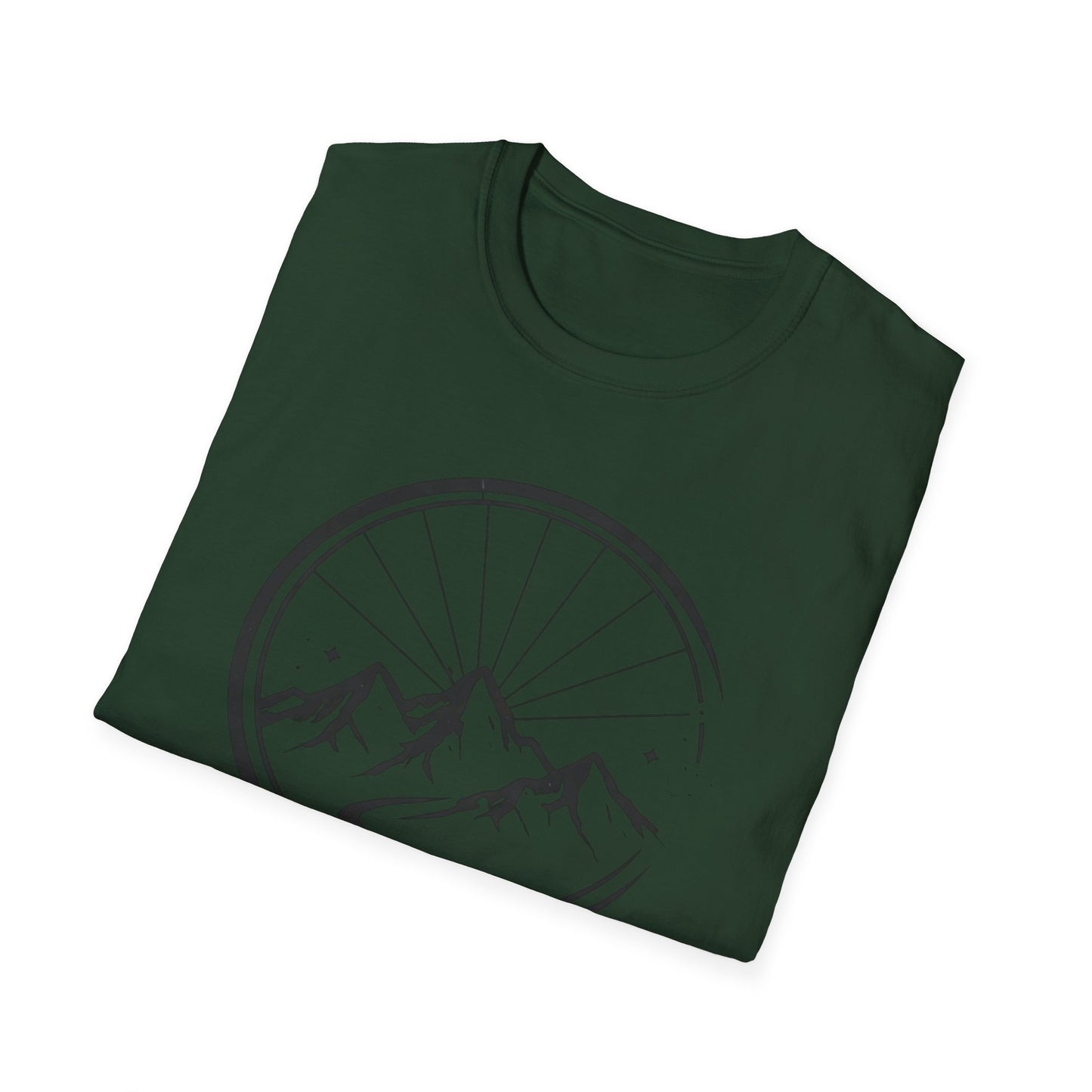 Silant Ride  - T-shirt