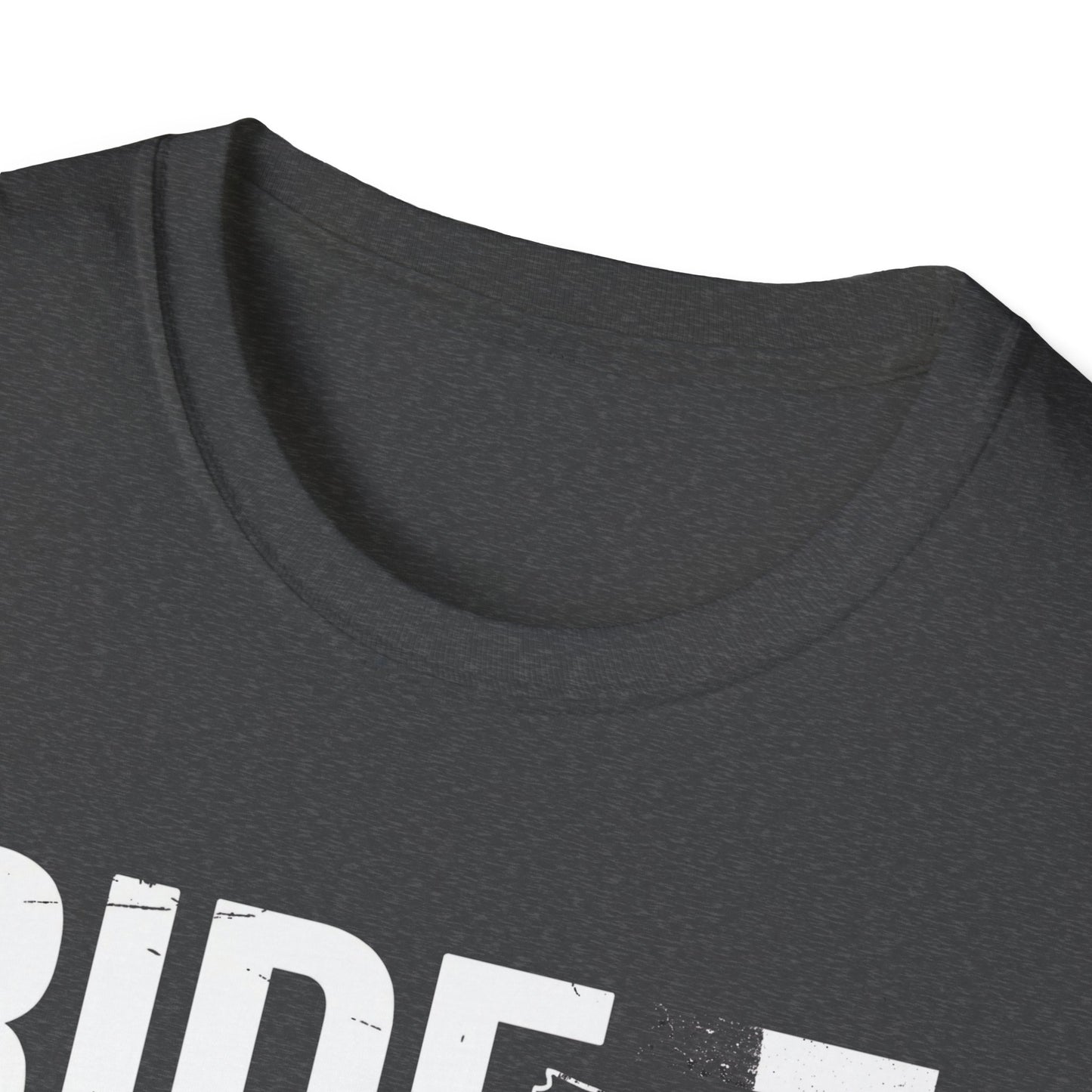 Ride Alone Club Ver 1  T-shirt