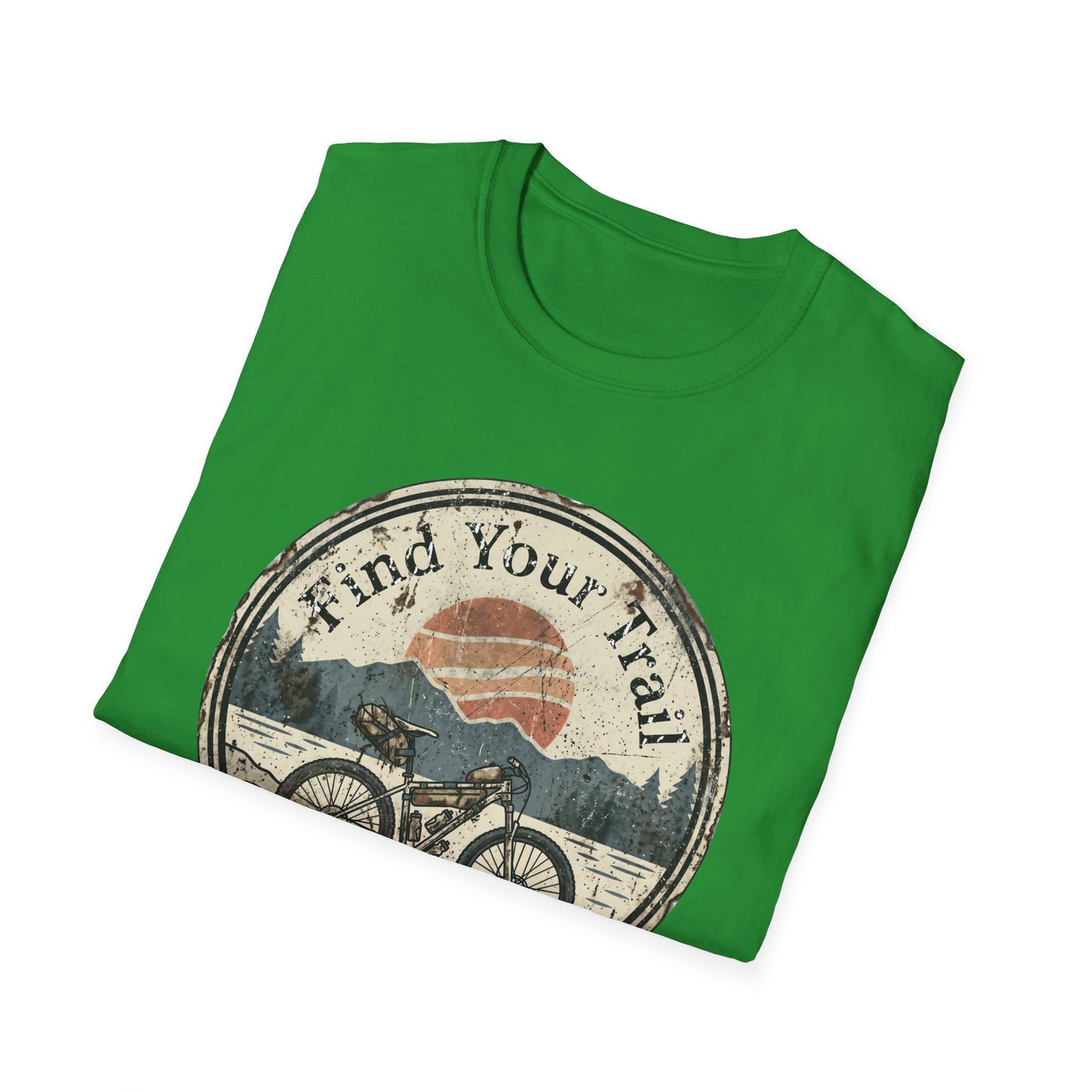 Find Your Trail T-Shirt