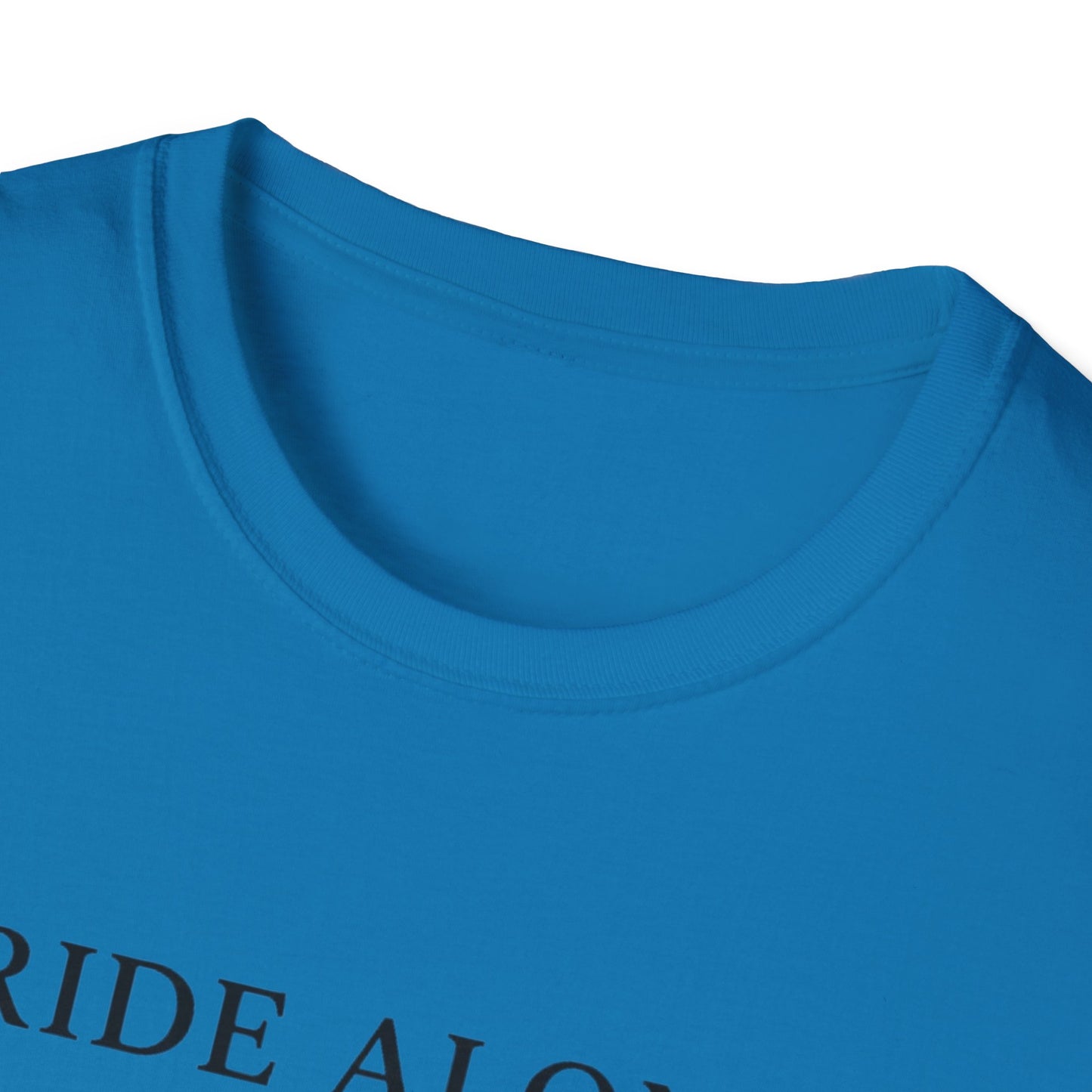 Ride Alone Club T-shirt