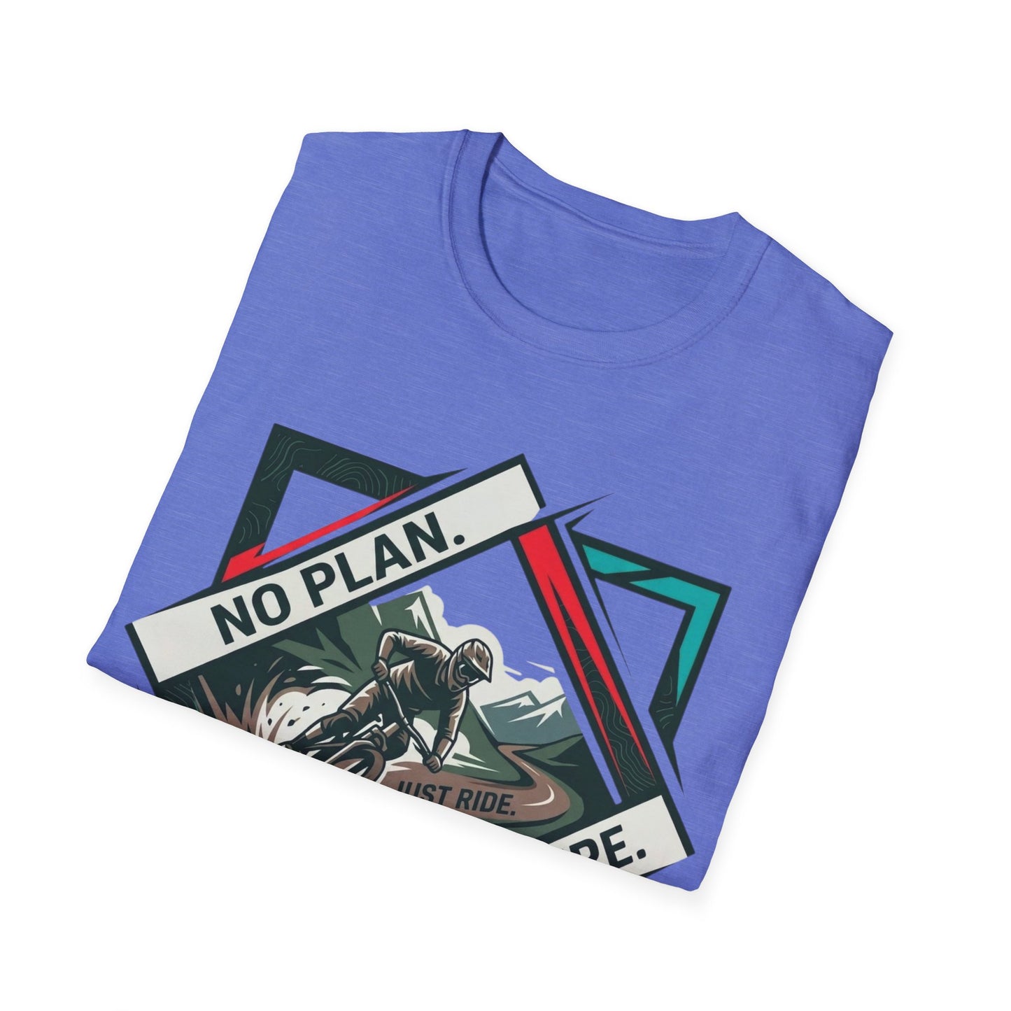 No Plane - No Pressure T-shirt