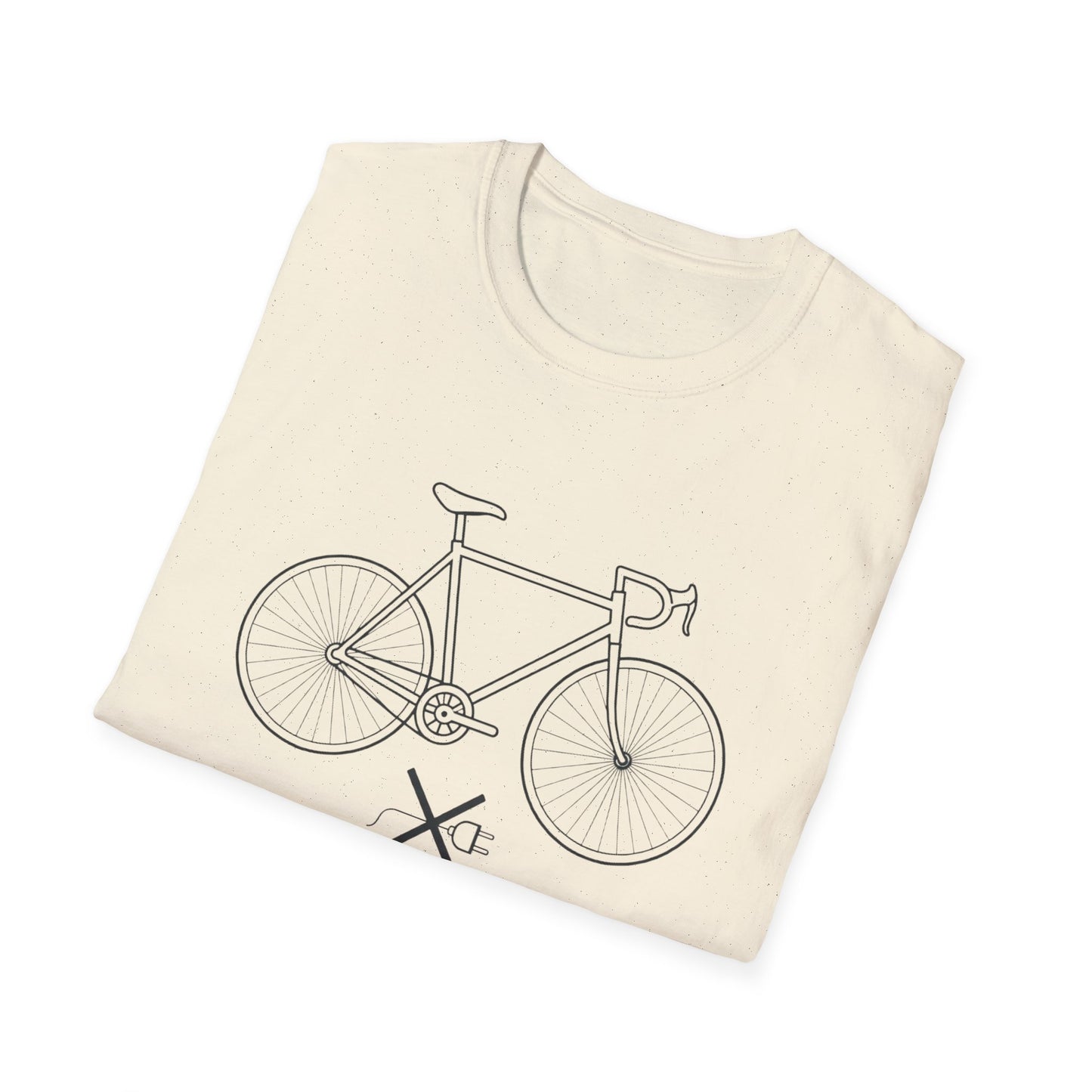 NO Charger Required T-shirt