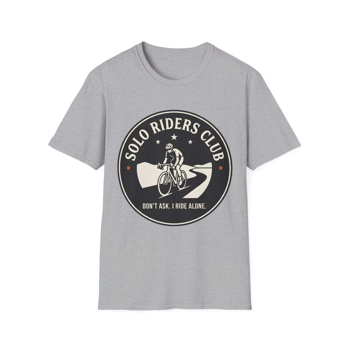 Solo Riders Club T-shirt