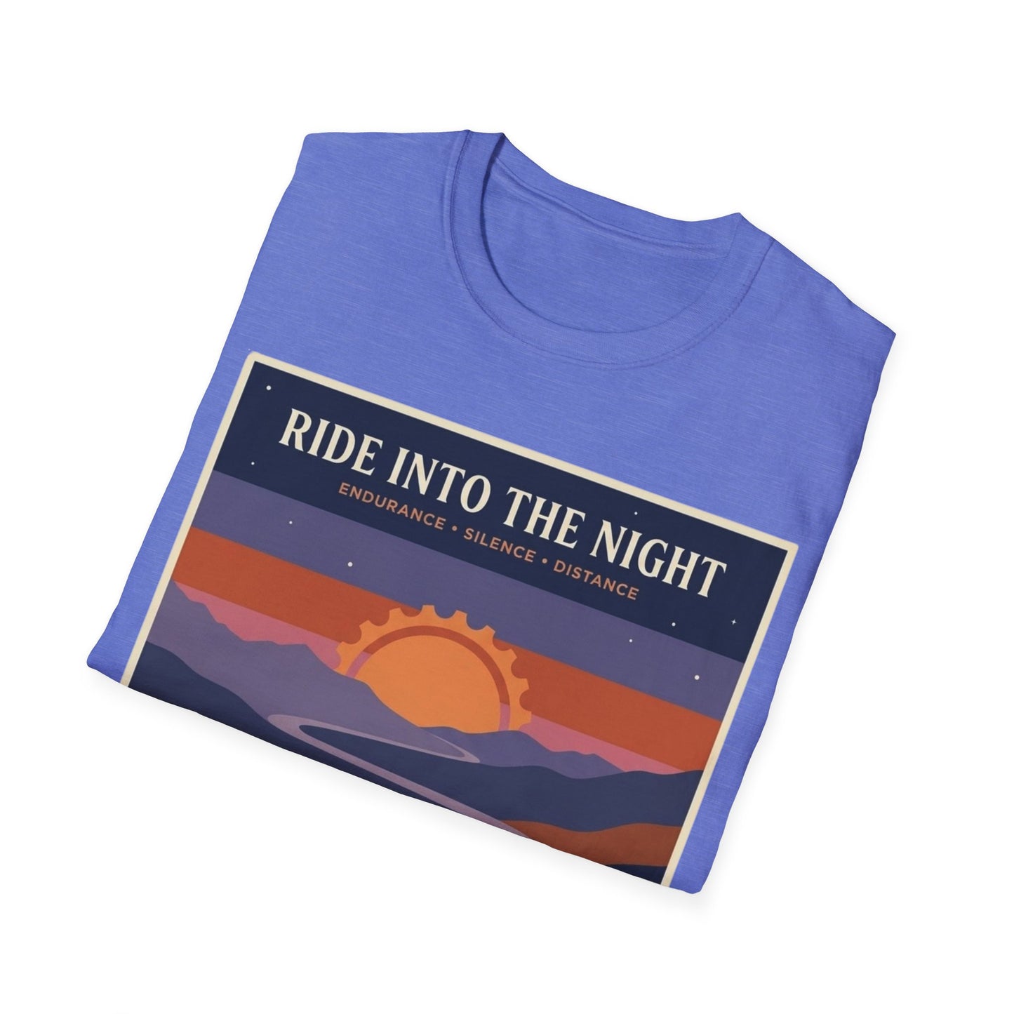 Ride Into The Night T-shirt