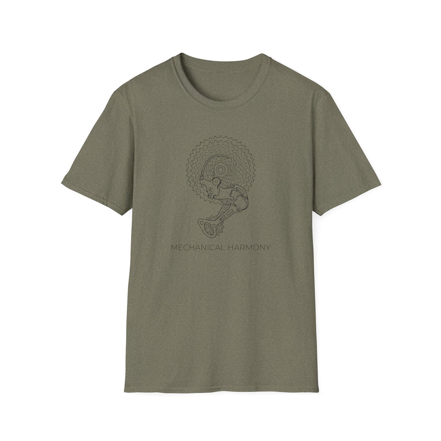 Mechanical HarmonyT-Shirt