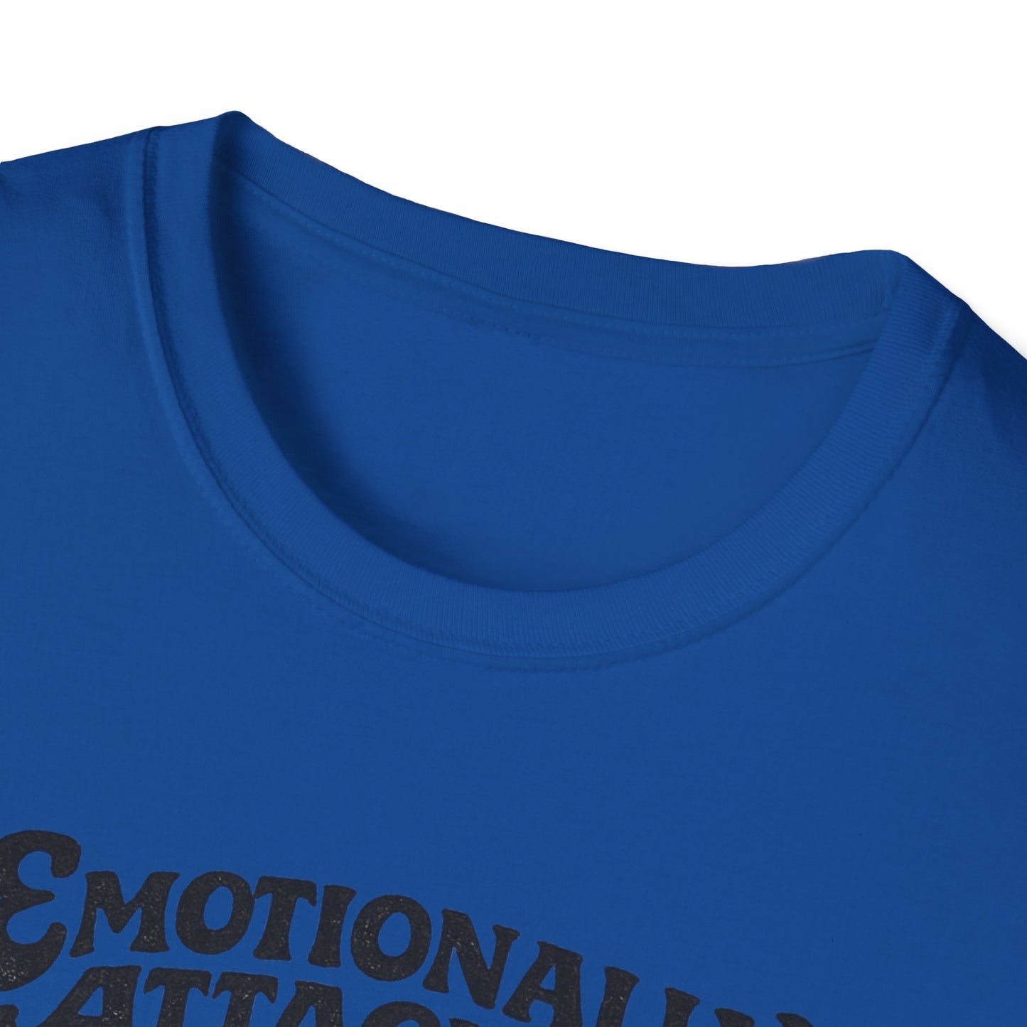 Emotionally Attached To My Bicycle  T-shirt