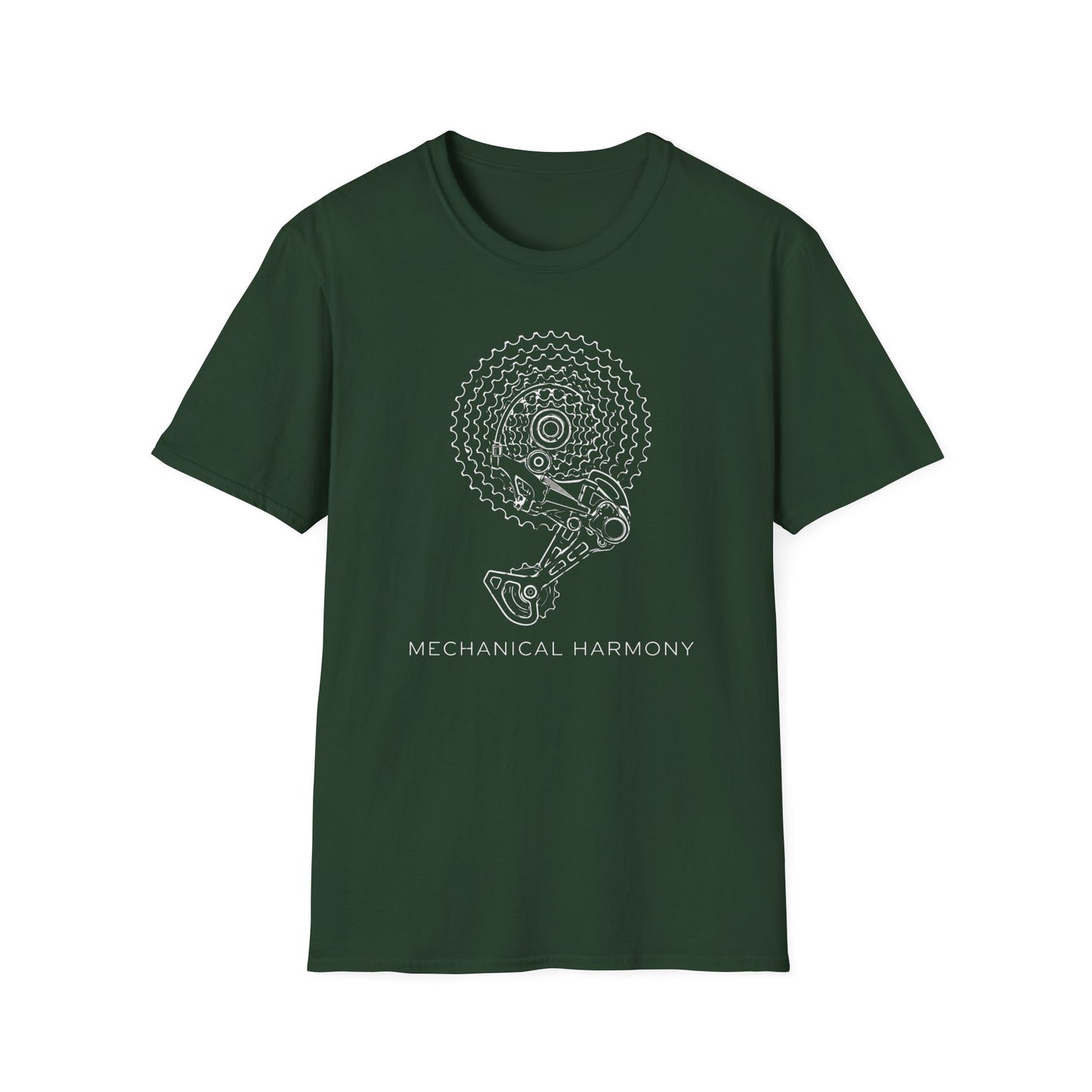 Mechanical HarmonyT-Shirt