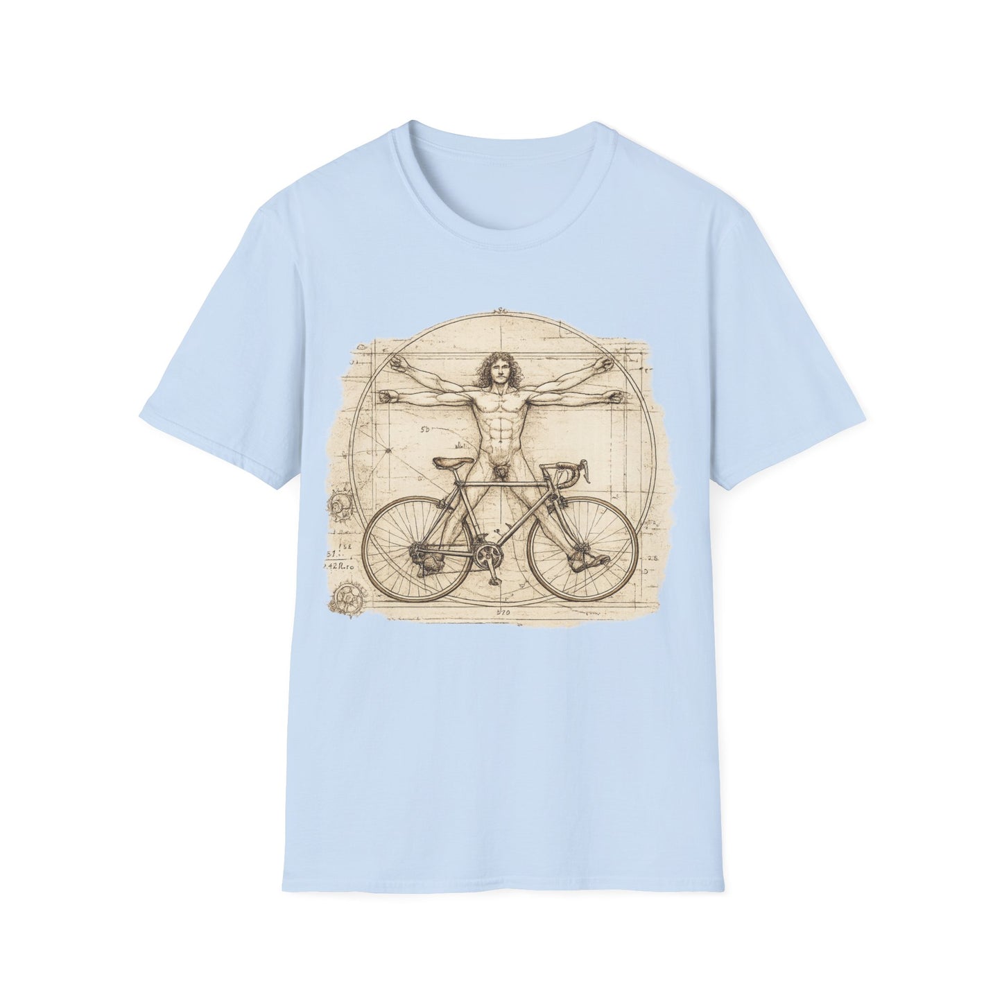 Perfect Proportions T-shirt