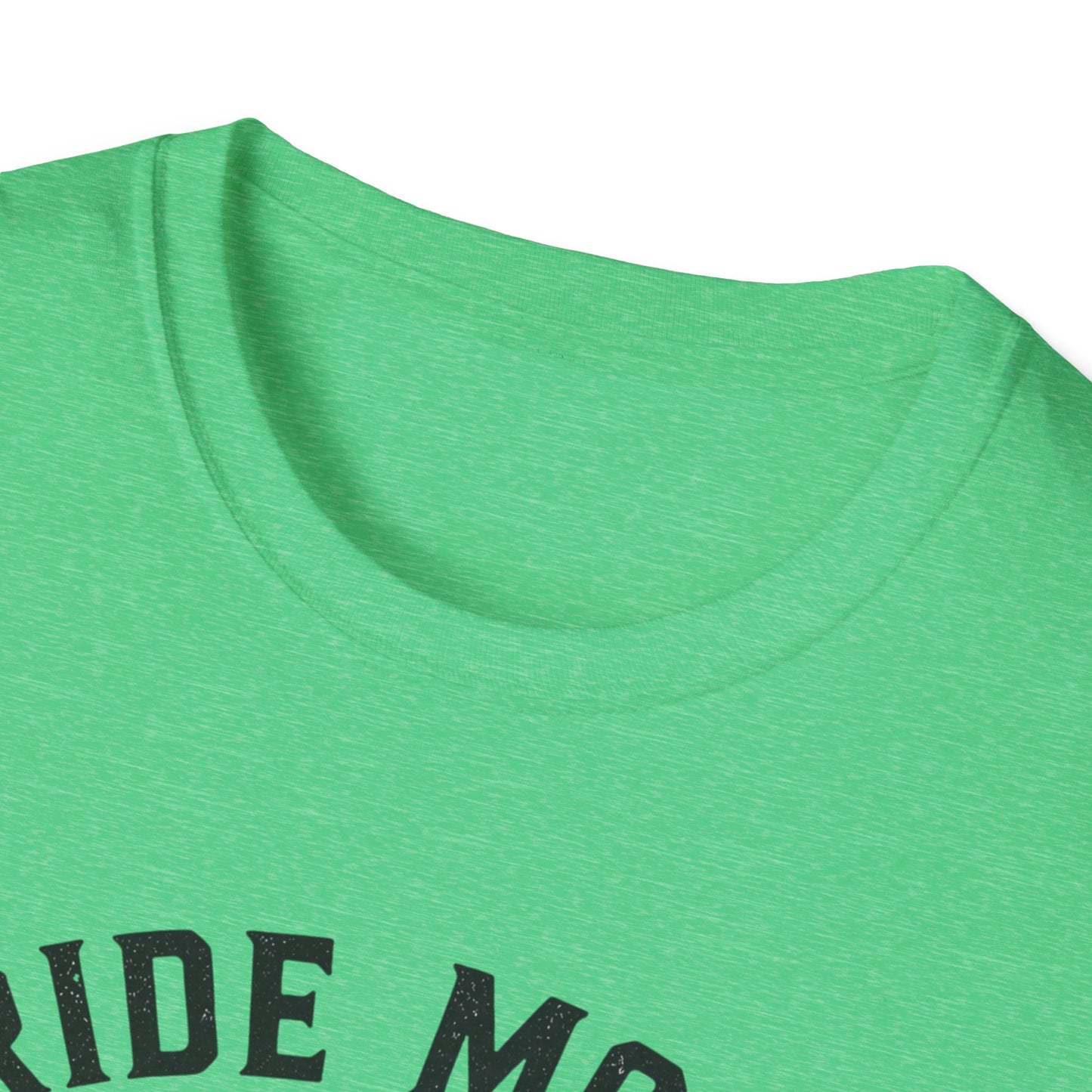 Ride More Coffe First - T-shirt