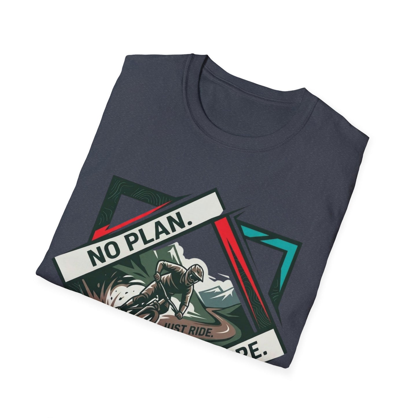 No Plane - No Pressure T-shirt