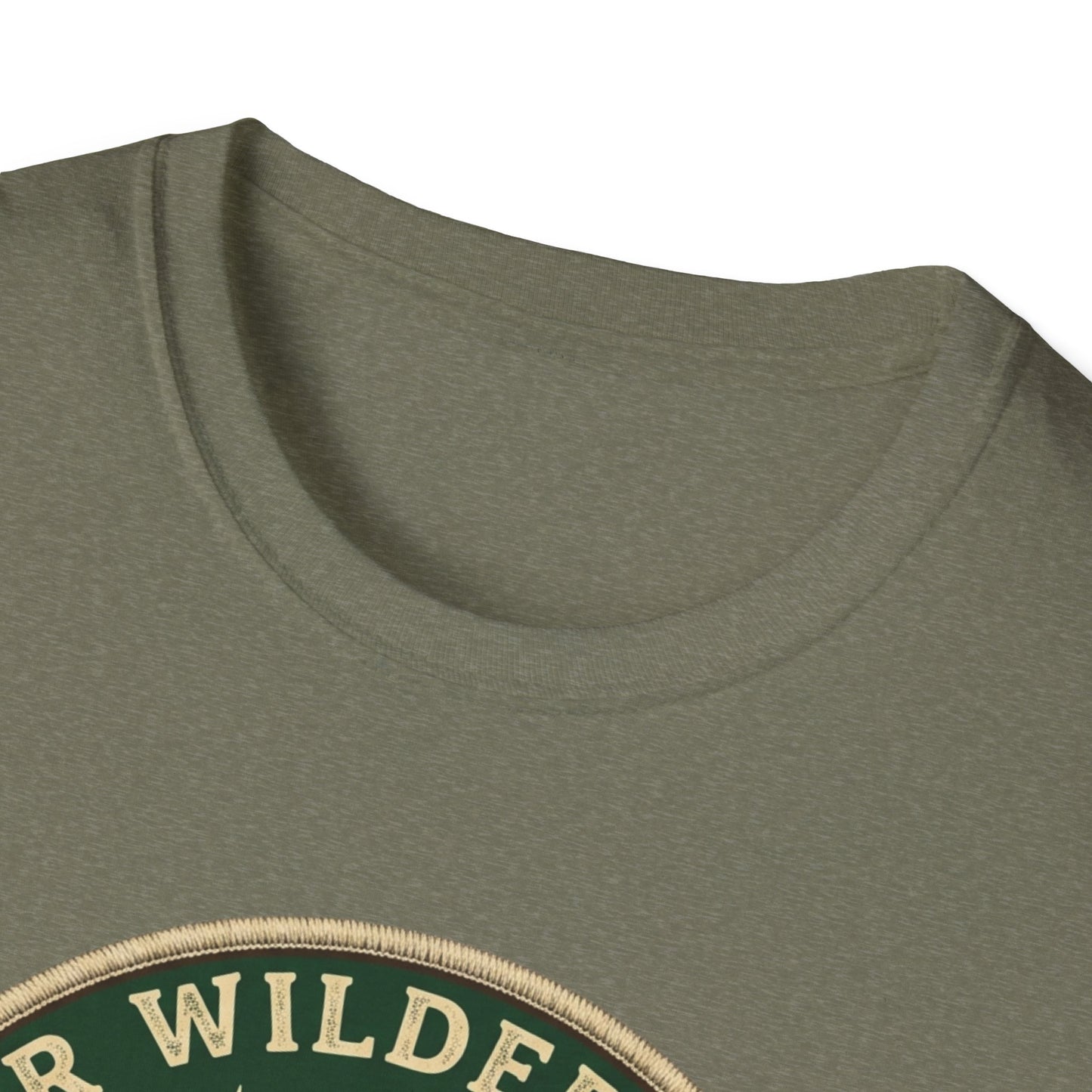 Our Wilderness  Lovespace  T-shirt
