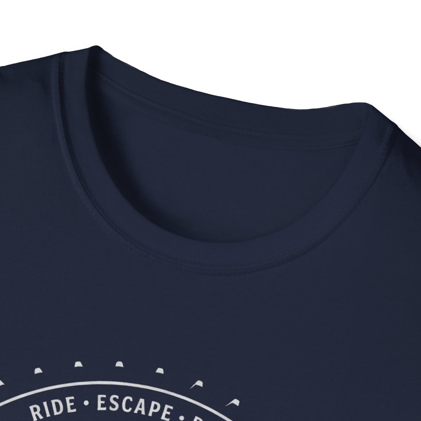 Ride , Escape, Return - T-shirt