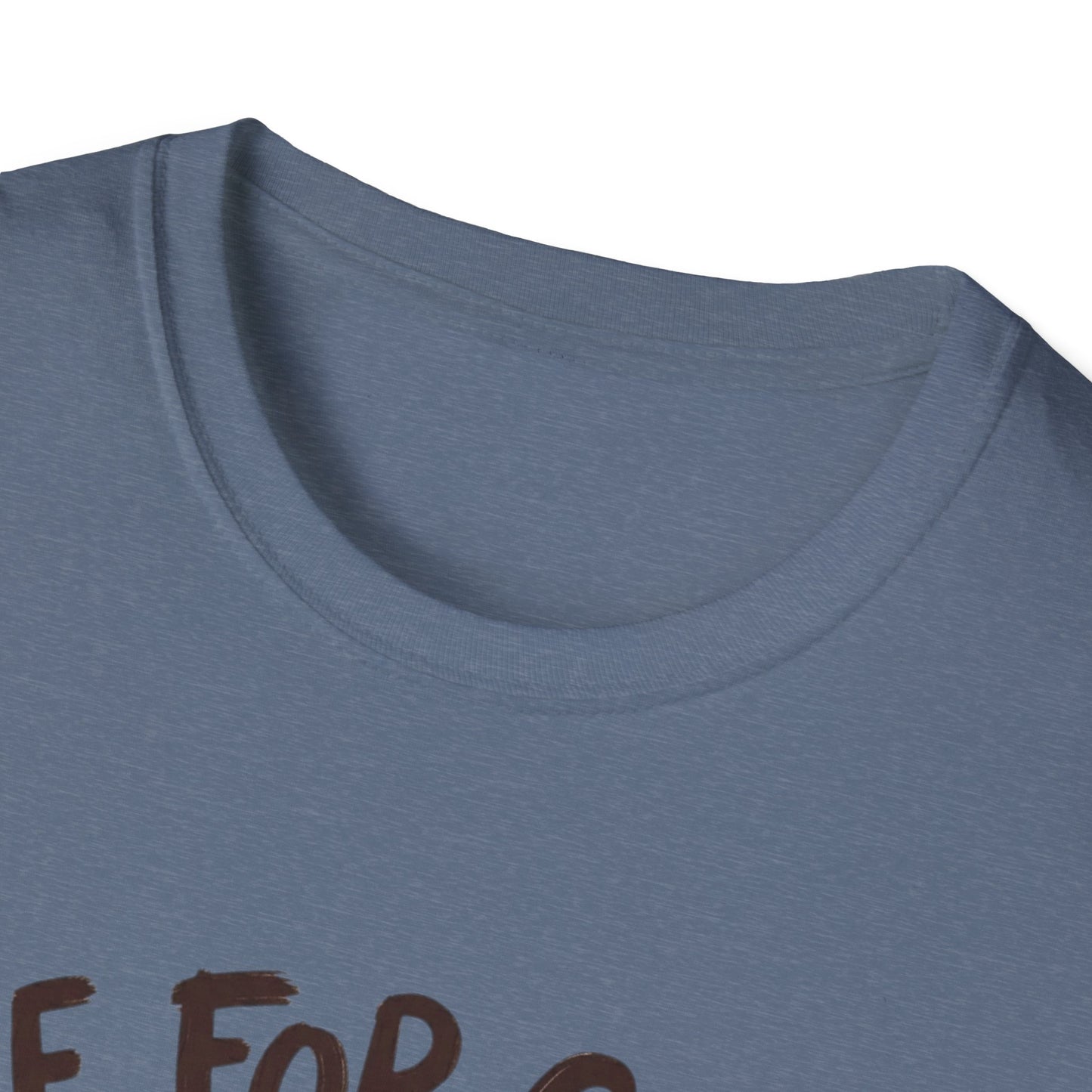 “LOVE FOR COFFEE AND CYCLING LIVES IN OUR HEARTS”  Ver 1 T-shirt