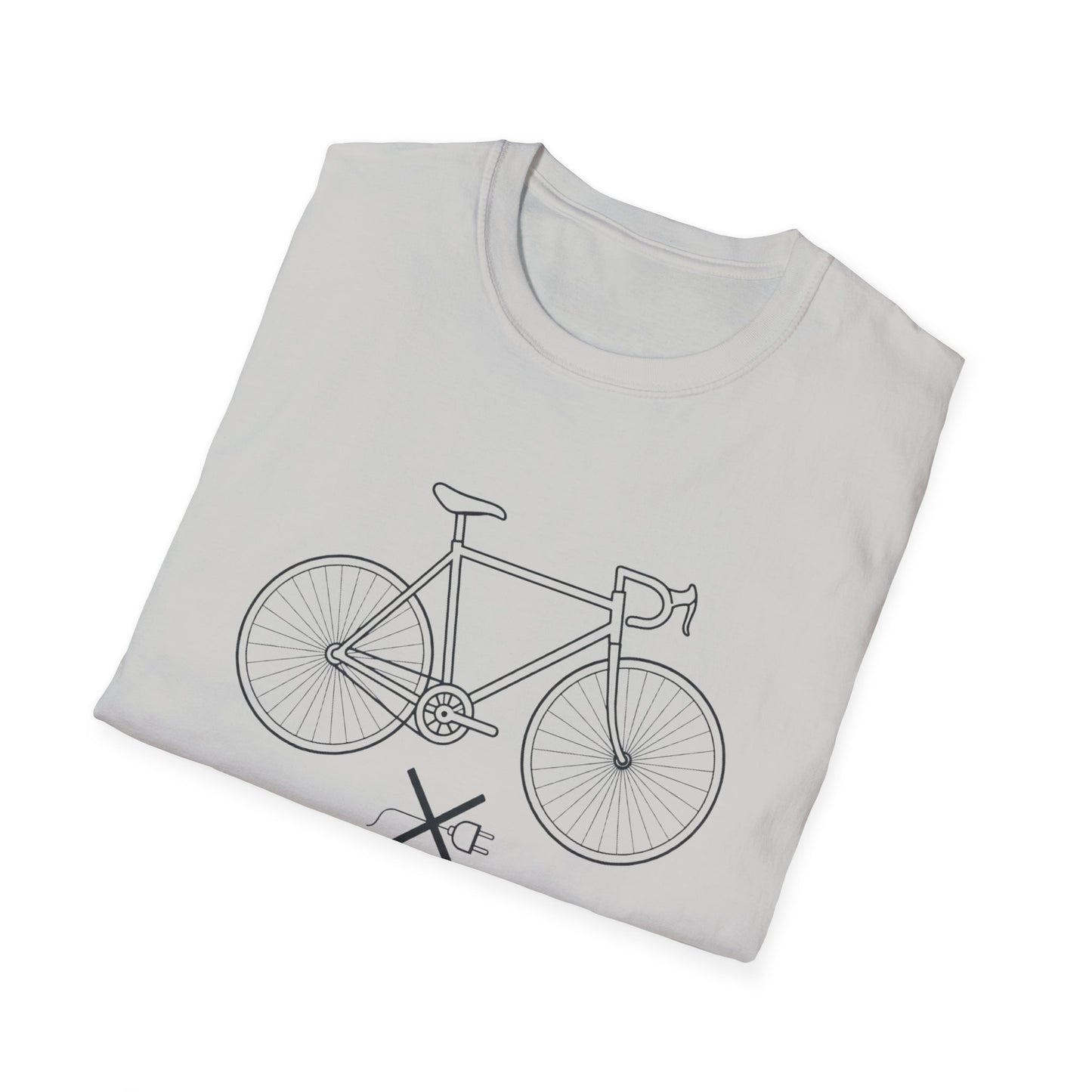 NO Charger Required T-shirt