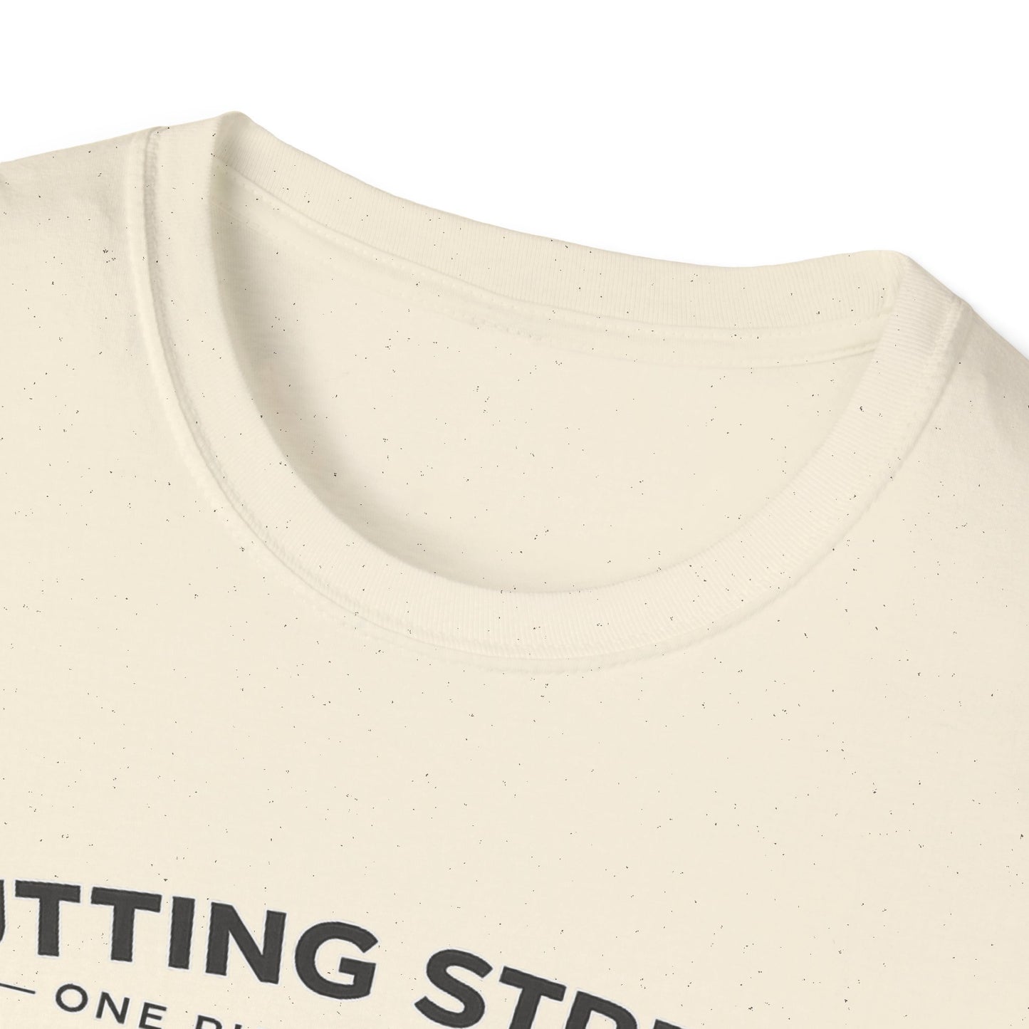 Cutting Stress  T-shirt