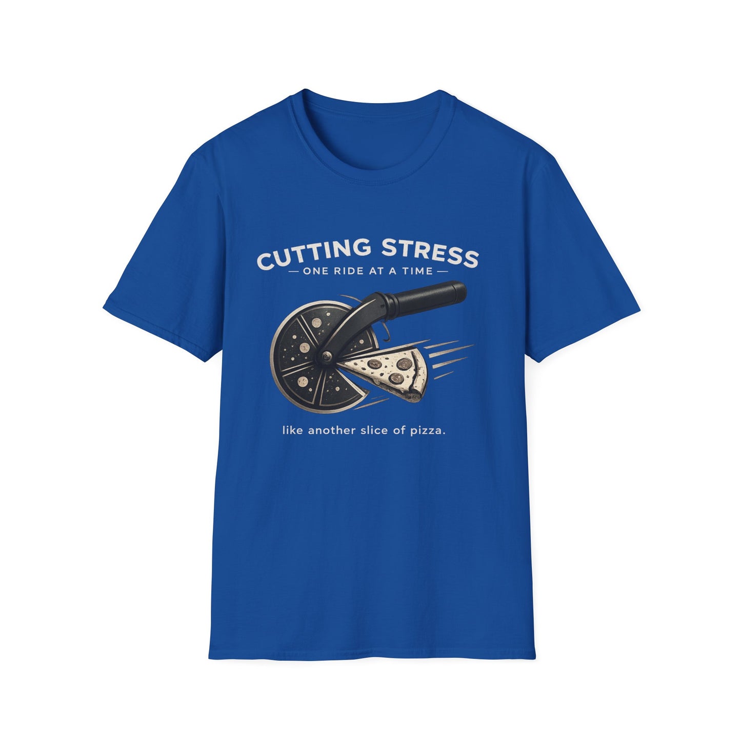 Cutting Stress  T-shirt