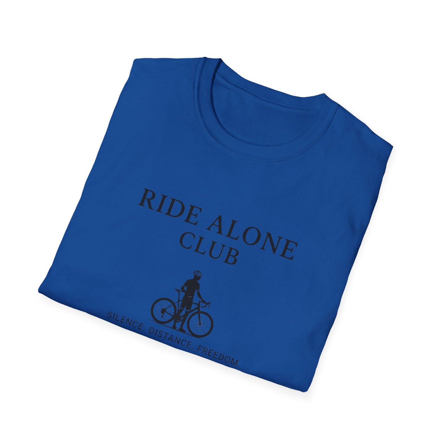 Ride Alone Club T-shirt