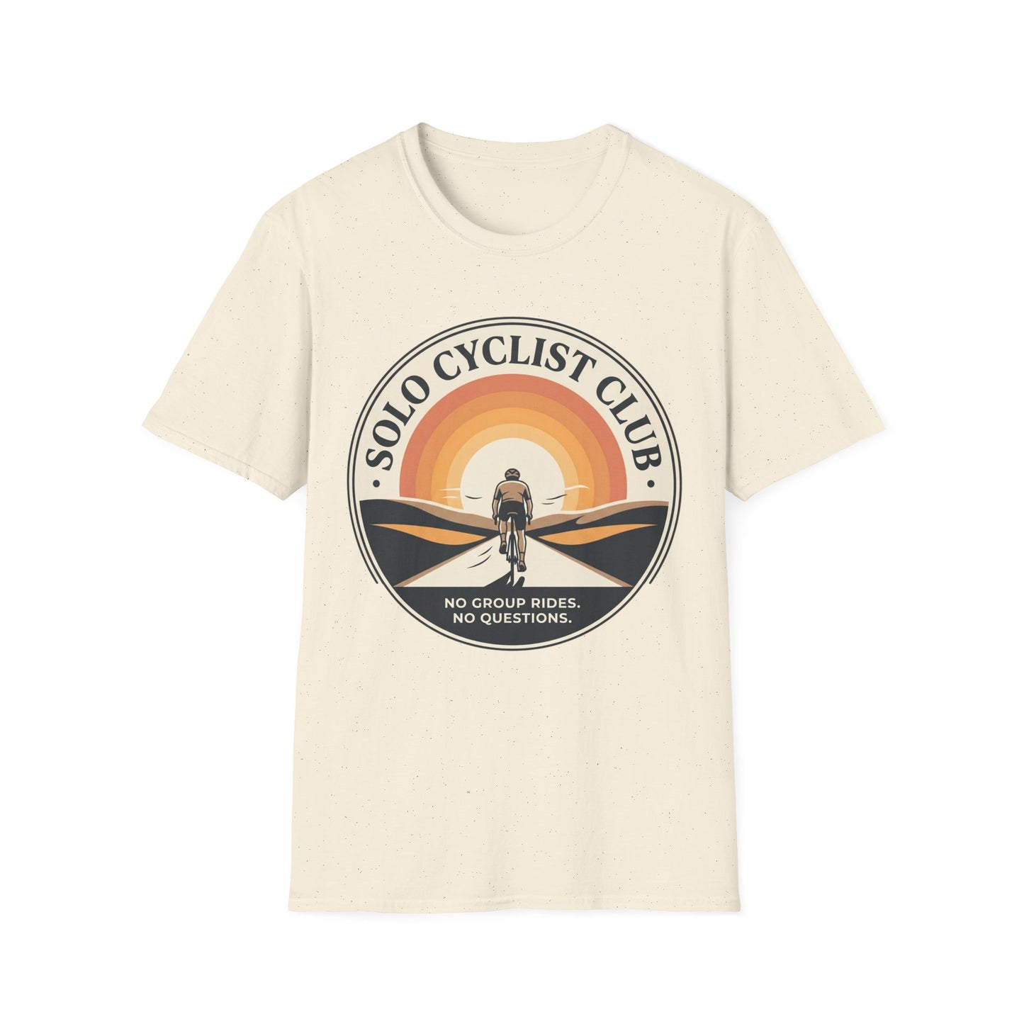 Solo Cyclist Club T-shirt