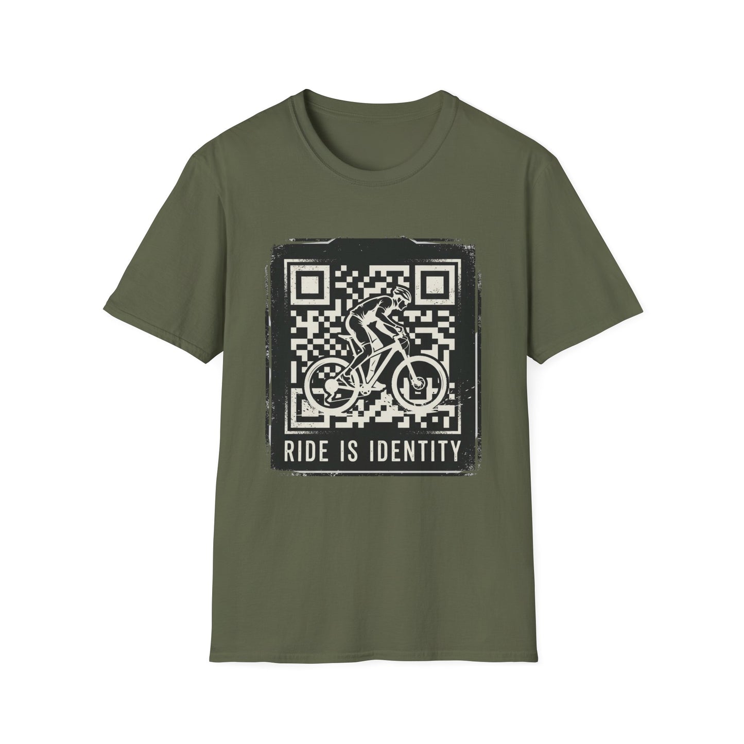Ride Is Identity Ver 1 - T-shirt