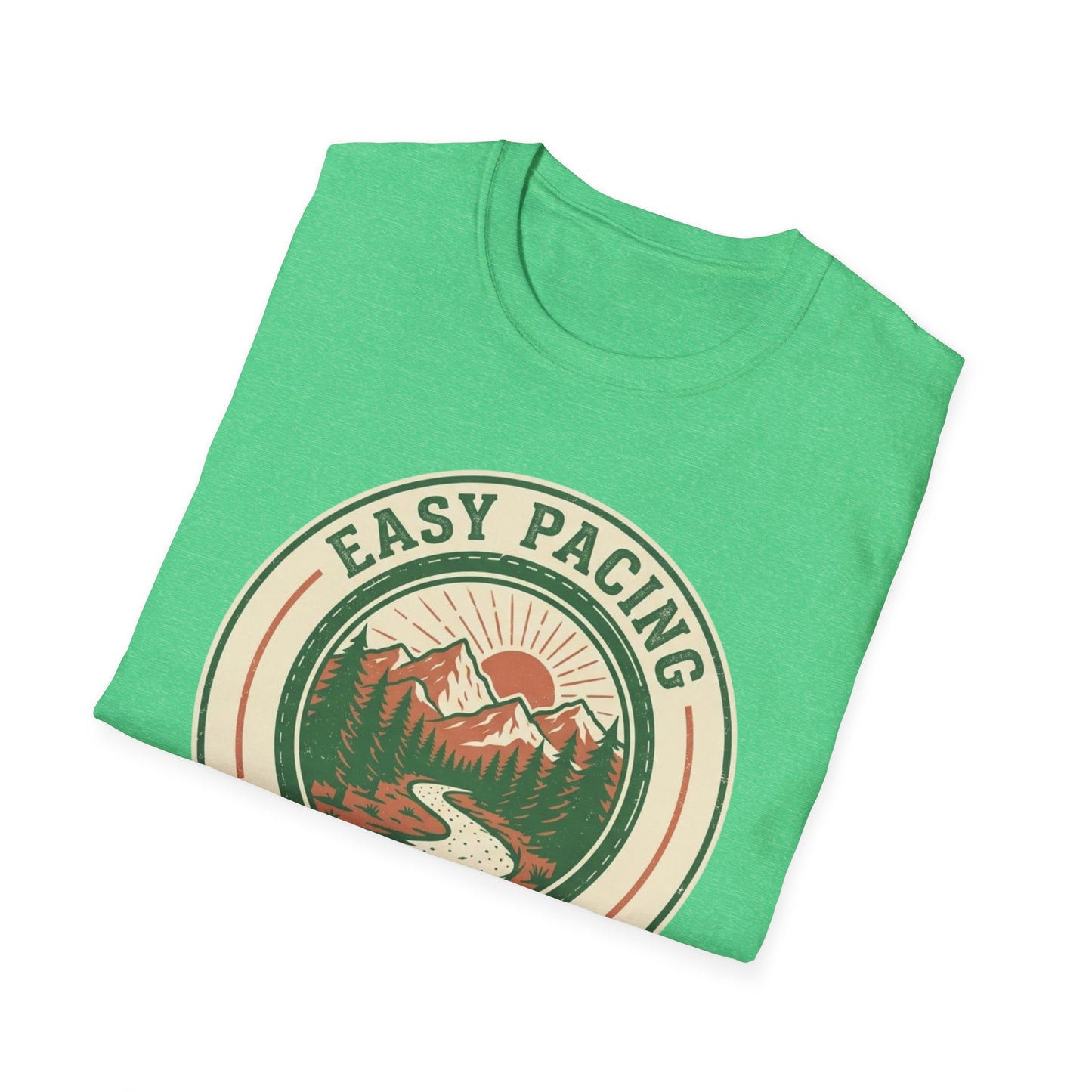 Easy Pacing - Soul Racing T-Shirt