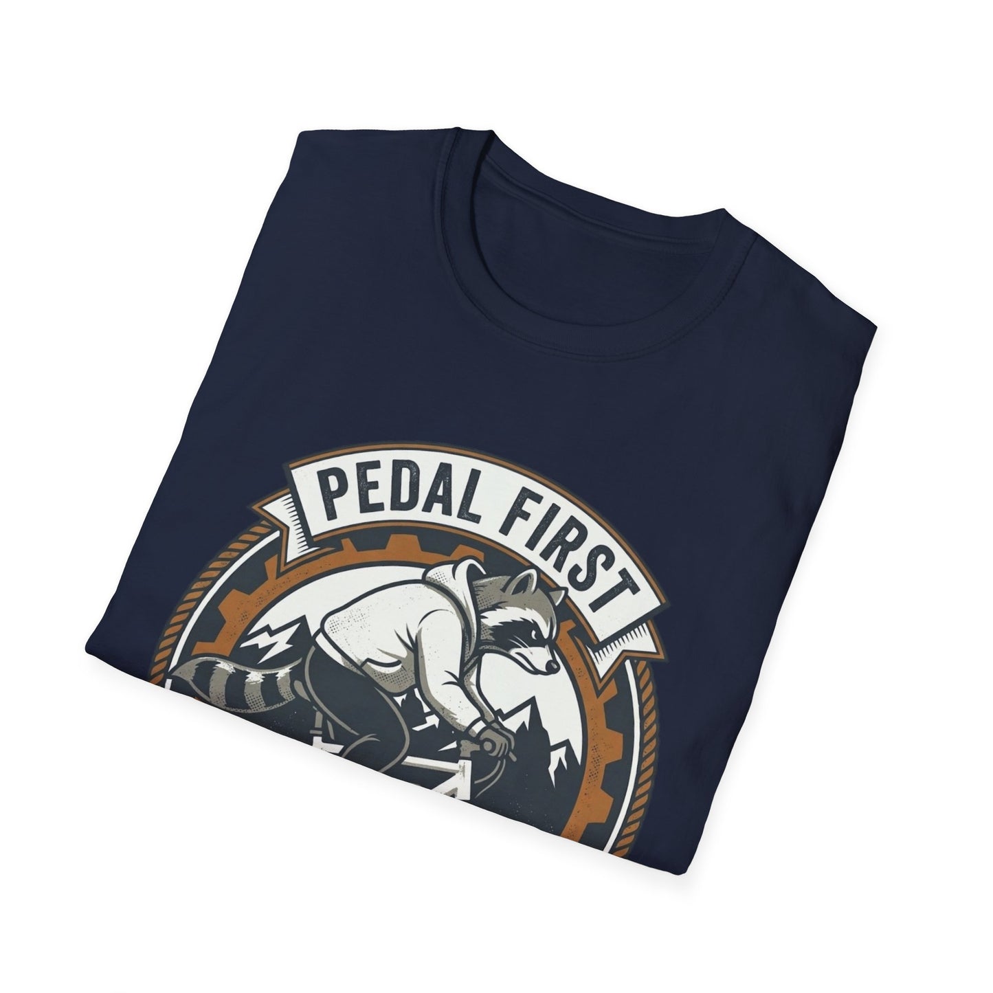 Pedał First - T-shirt