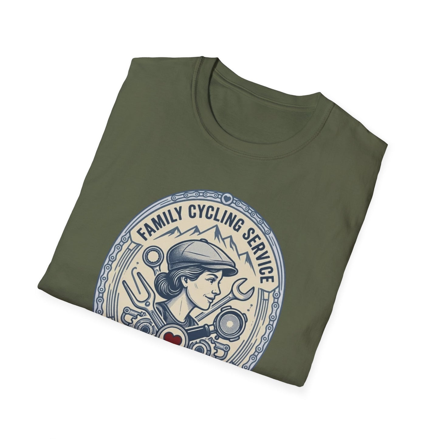 Famili Cycling Service T-Shirt