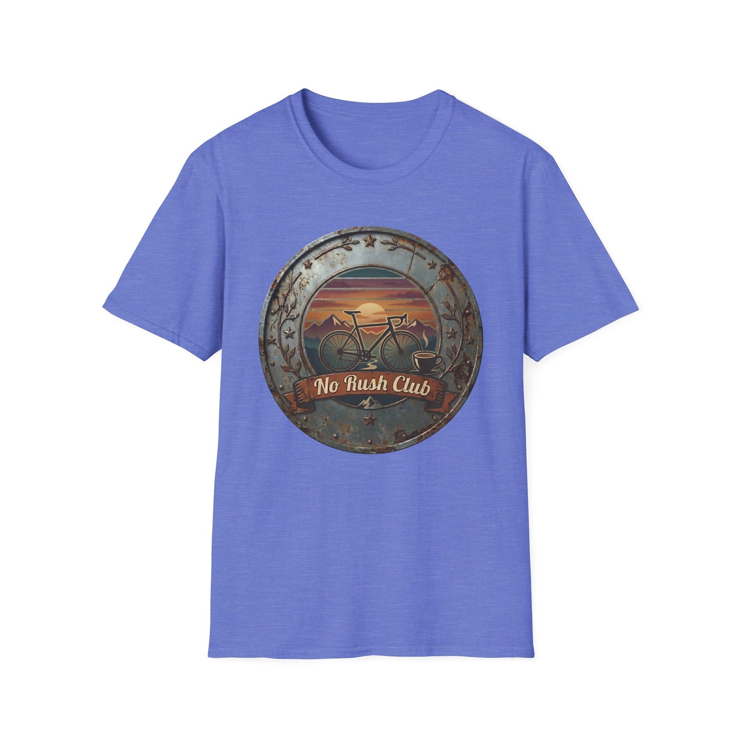 No Rush Club T-Shirt