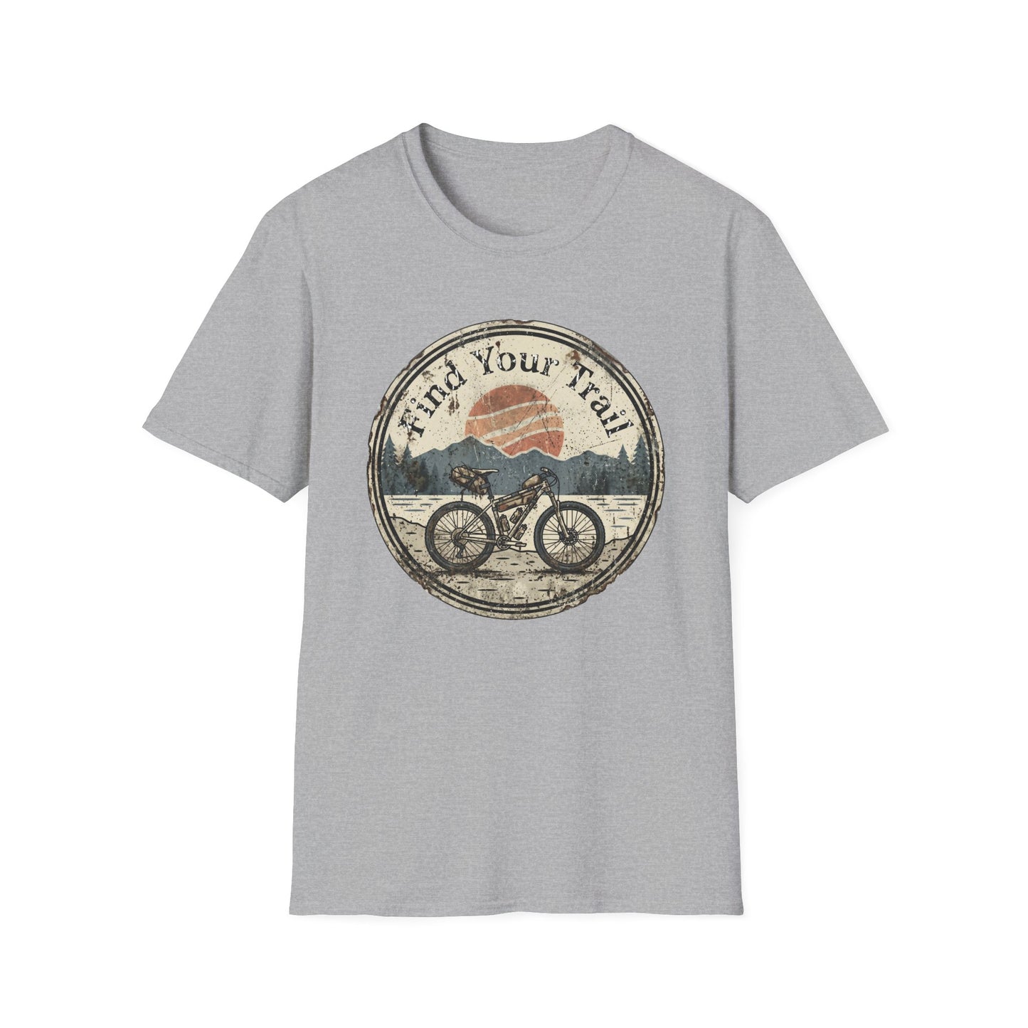 Find Your Trail T-Shirt