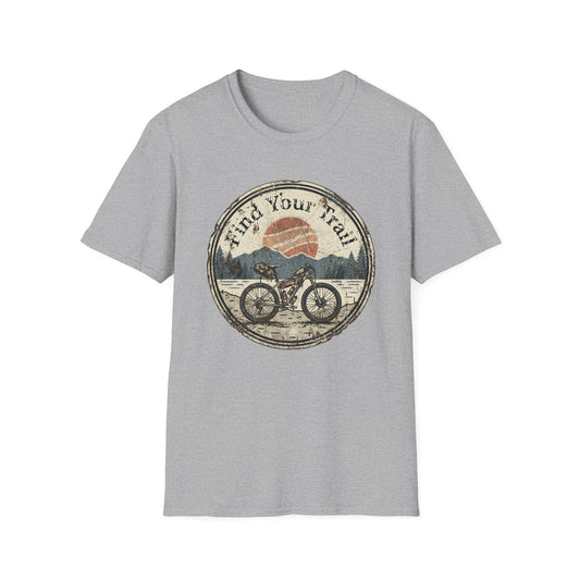 Find Your Trail T-Shirt