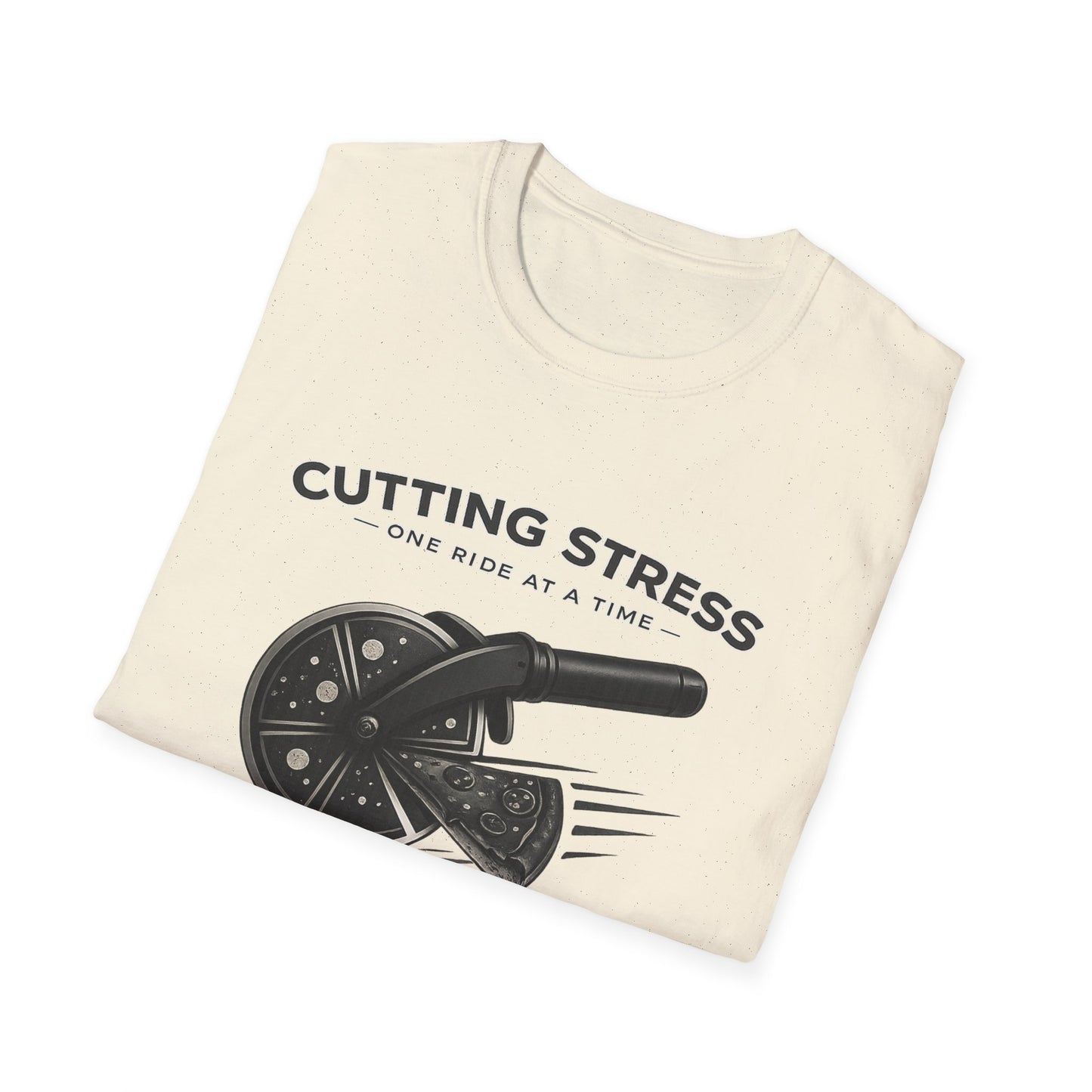 Cutting Stress  T-shirt
