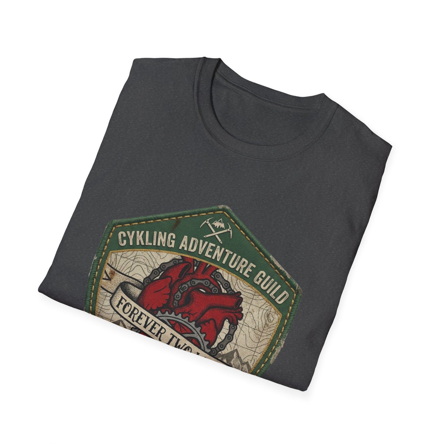 Cykling Adventure Guild T-shirt