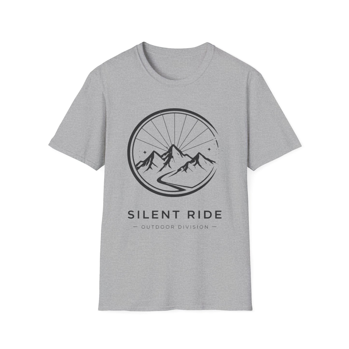 Silant Ride  - T-shirt