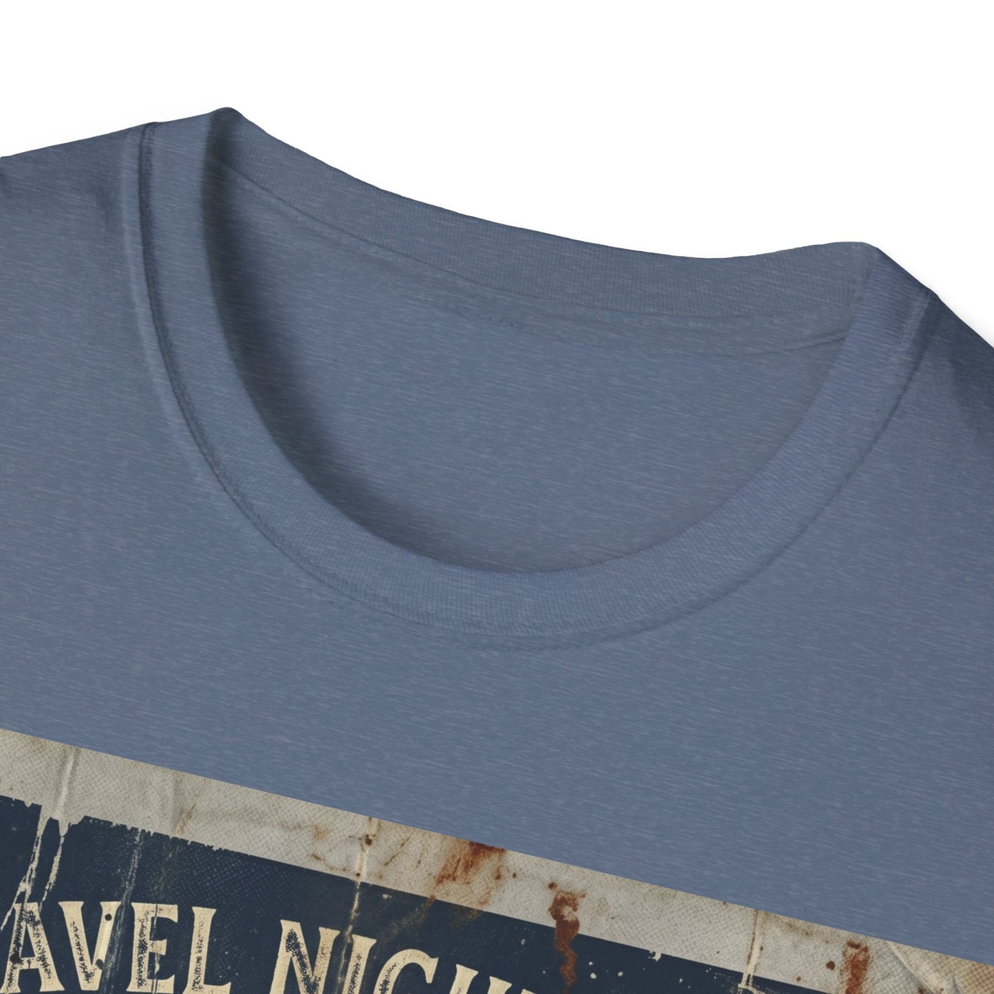 Gravel Night Ride T-shirt
