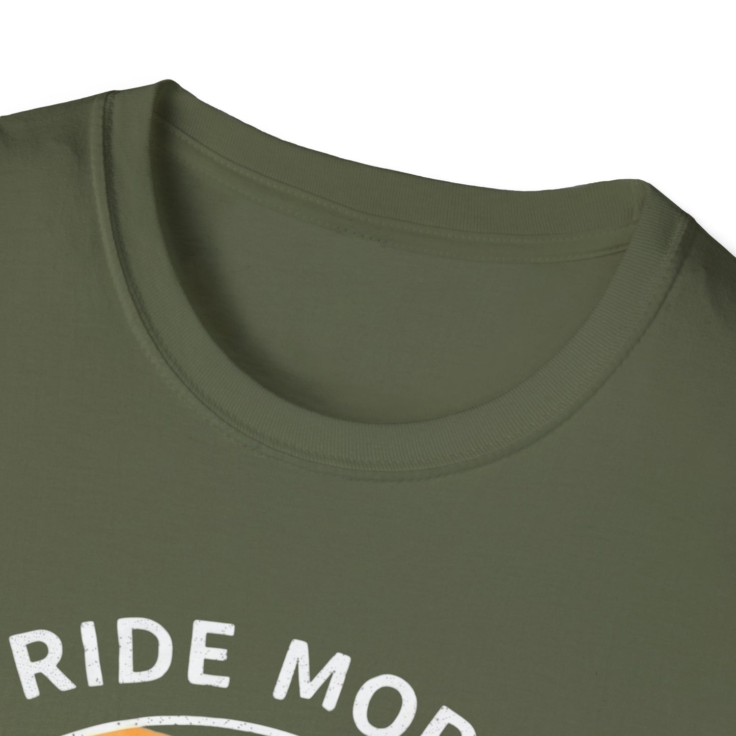 Ride More Regrtet Everything T-Shirt