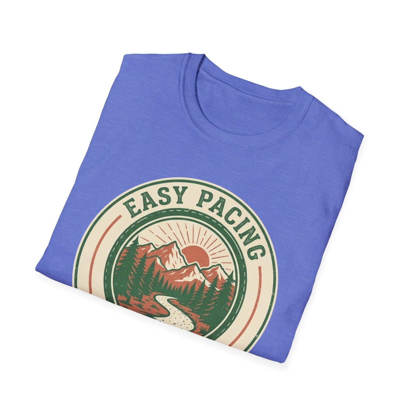 Easy Pacing - Soul Racing T-Shirt