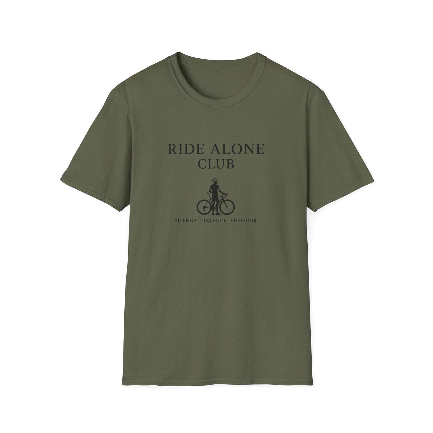 Ride Alone Club T-shirt