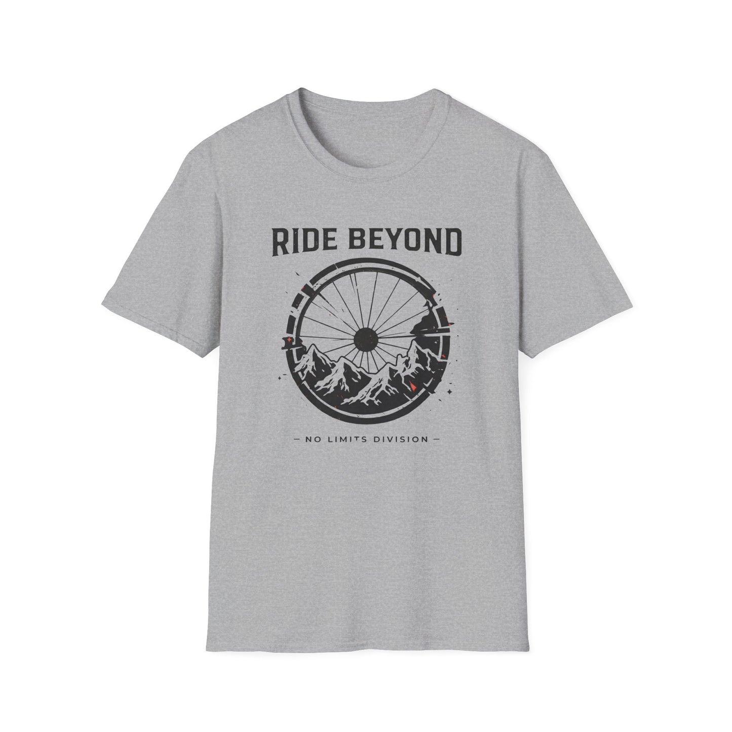 Ride Beyond - T-shirt